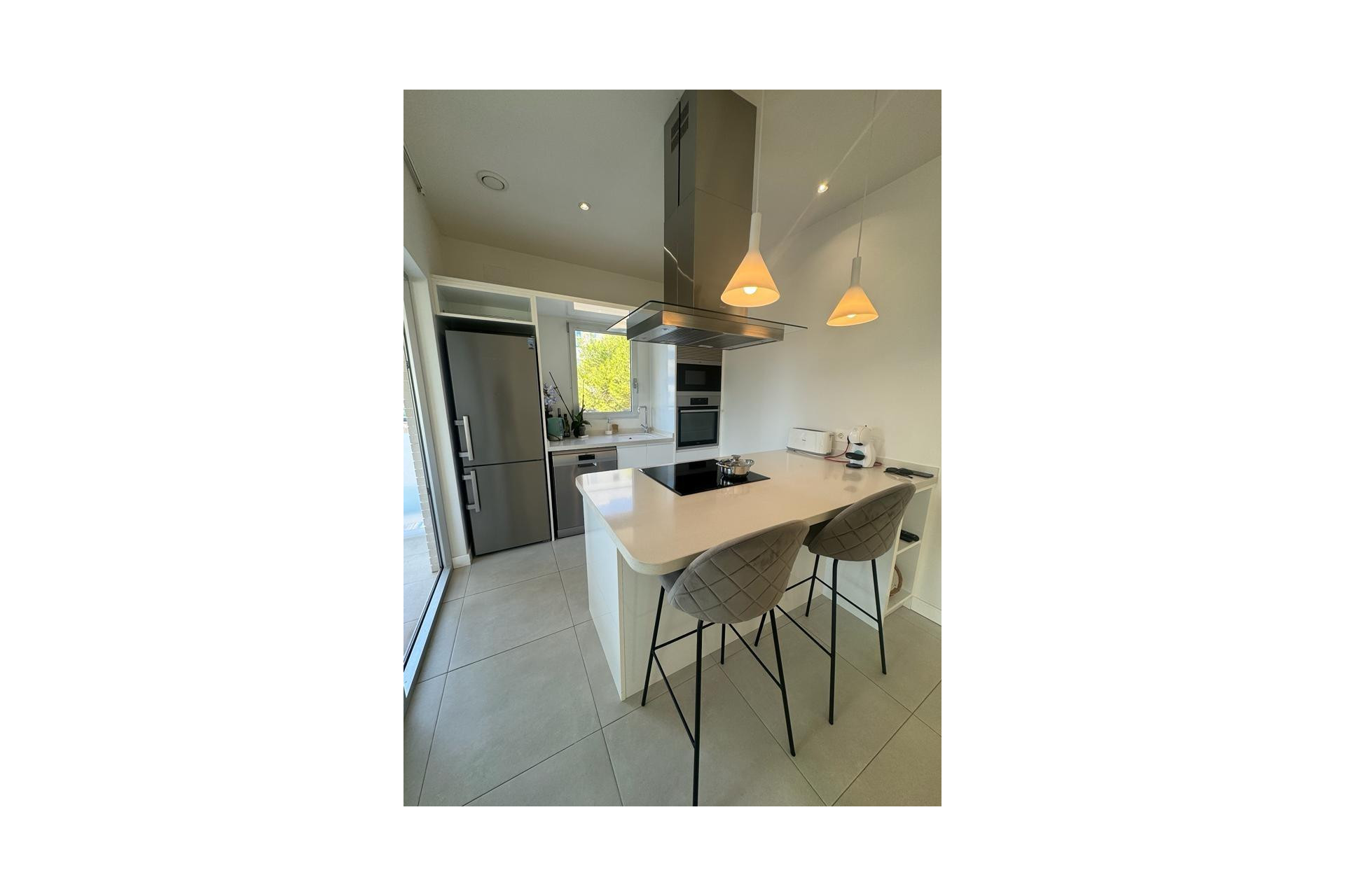 Herverkoop - Appartement  - Orihuela Costa - Playa Flamenca