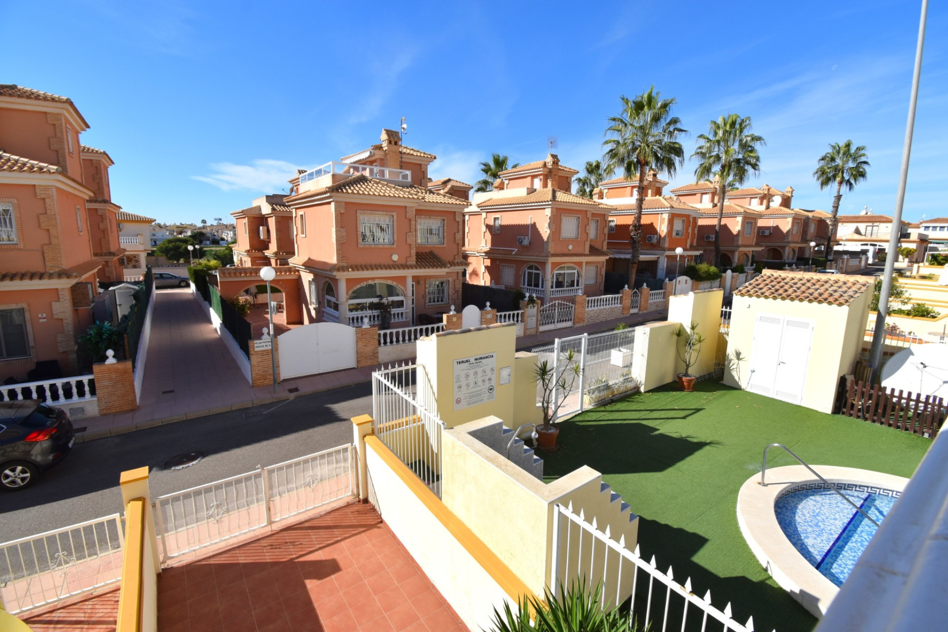 Herverkoop - Appartement  - Orihuela Costa - Playa Flamenca