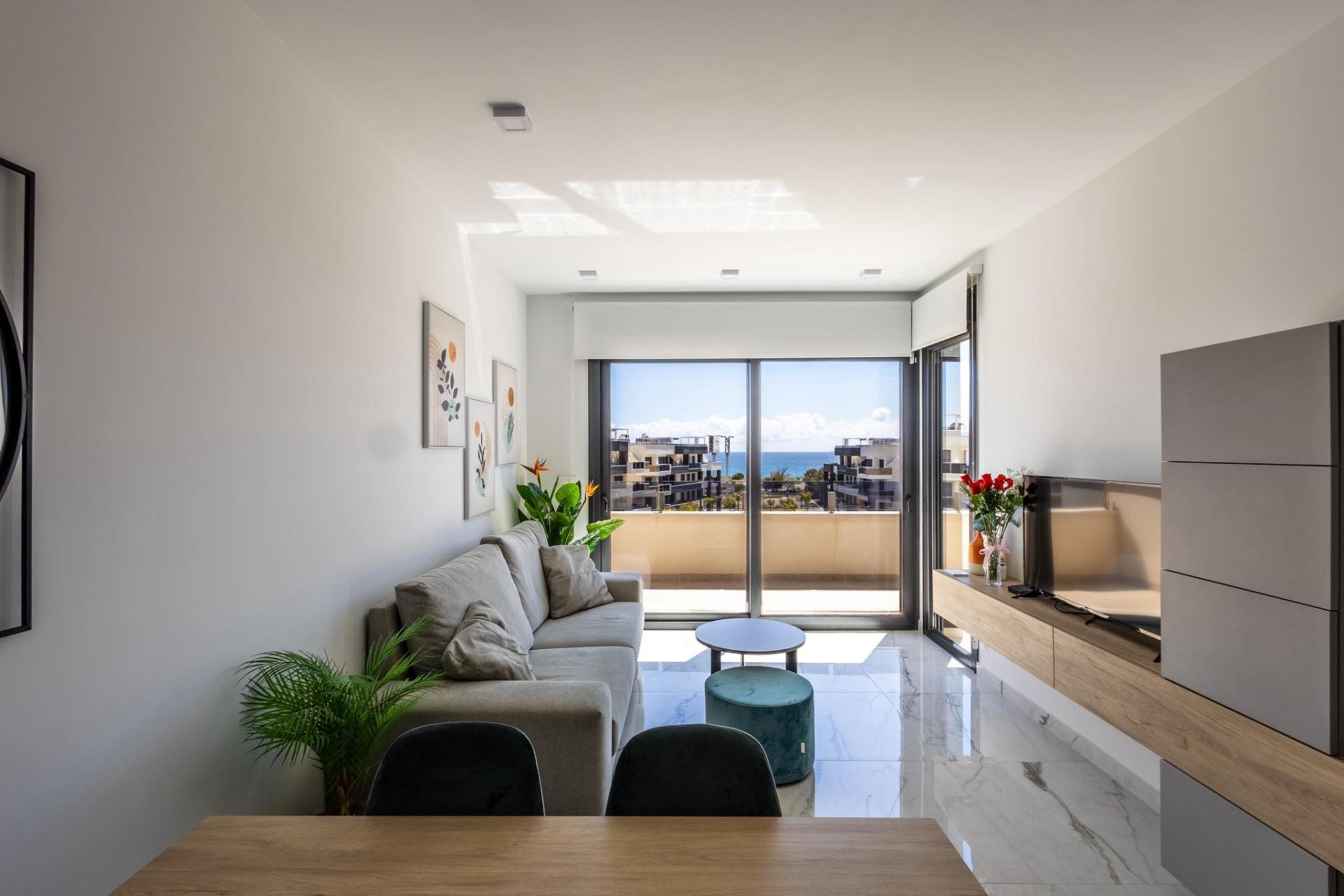 Herverkoop - Appartement  - Orihuela Costa - Playa Flamenca