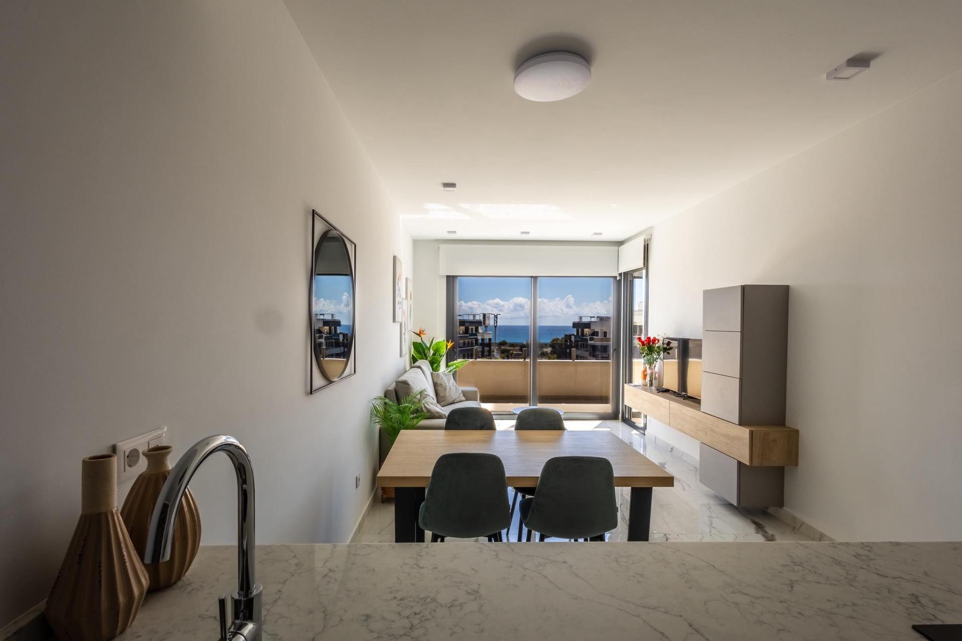 Herverkoop - Appartement  - Orihuela Costa - Playa Flamenca