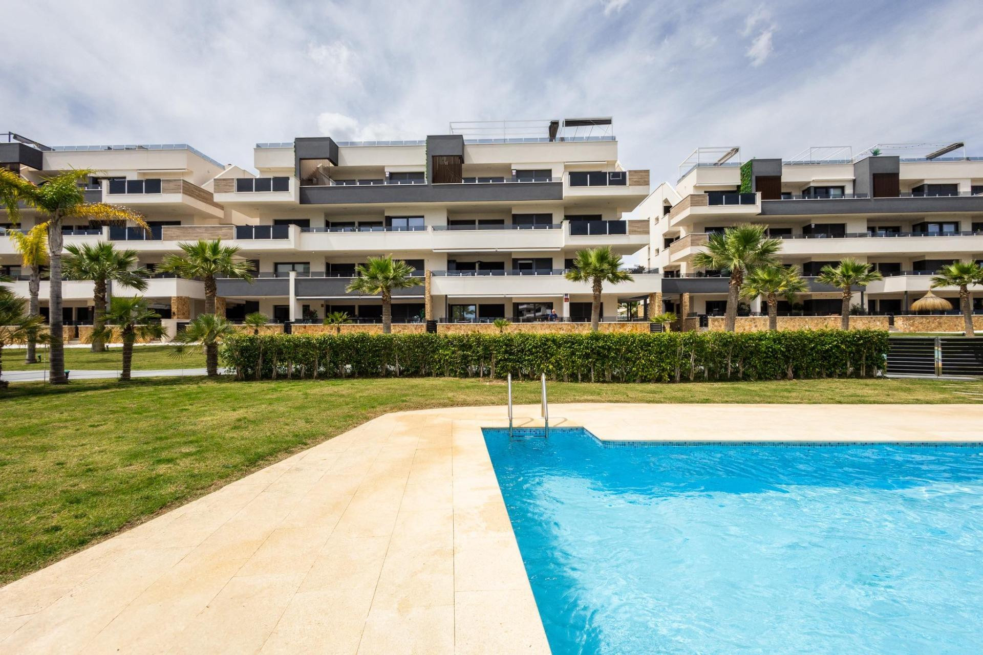 Herverkoop - Appartement  - Orihuela Costa - Playa Flamenca
