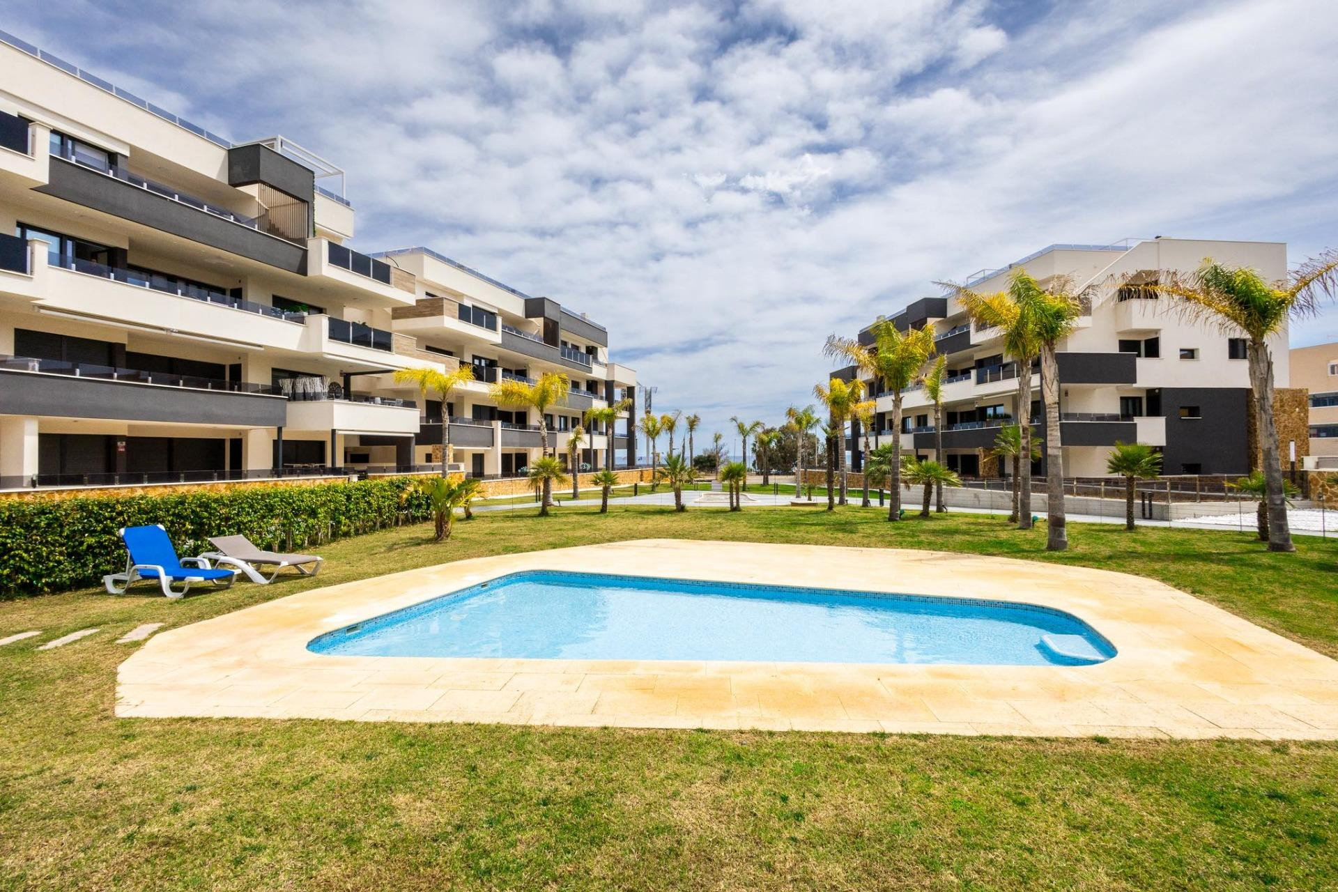 Herverkoop - Appartement  - Orihuela Costa - Playa Flamenca