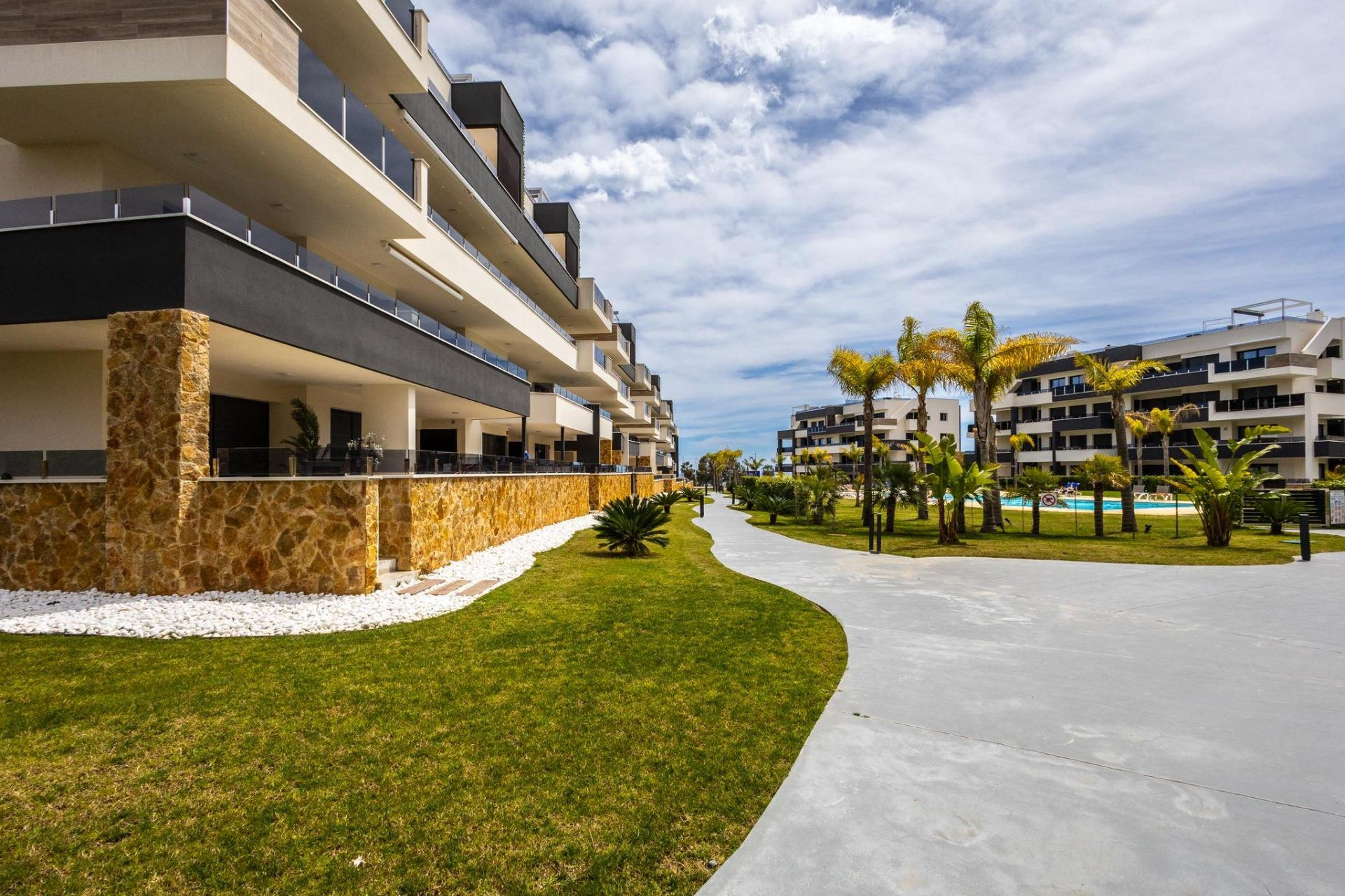 Herverkoop - Appartement  - Orihuela Costa - Playa Flamenca