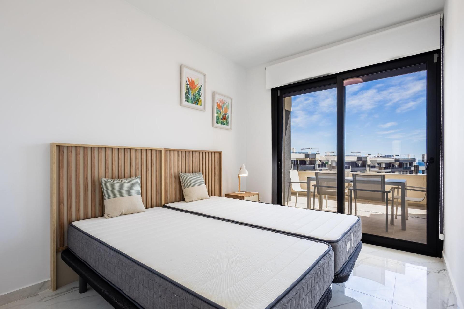 Herverkoop - Appartement  - Orihuela Costa - Playa Flamenca