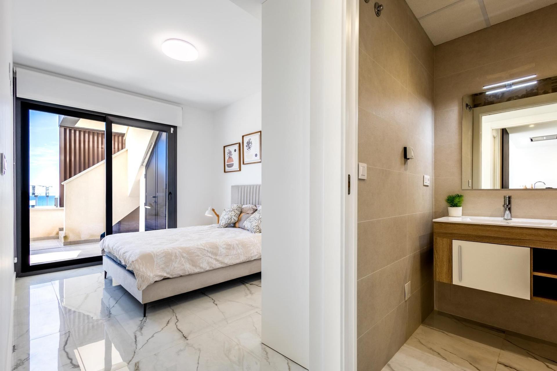 Herverkoop - Appartement  - Orihuela Costa - Playa Flamenca