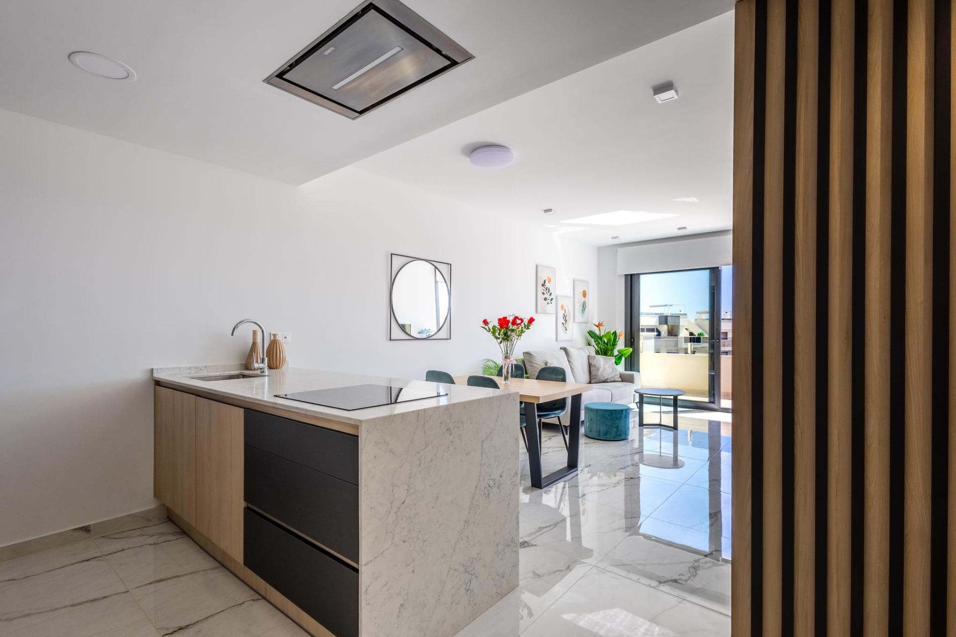 Herverkoop - Appartement  - Orihuela Costa - Playa Flamenca