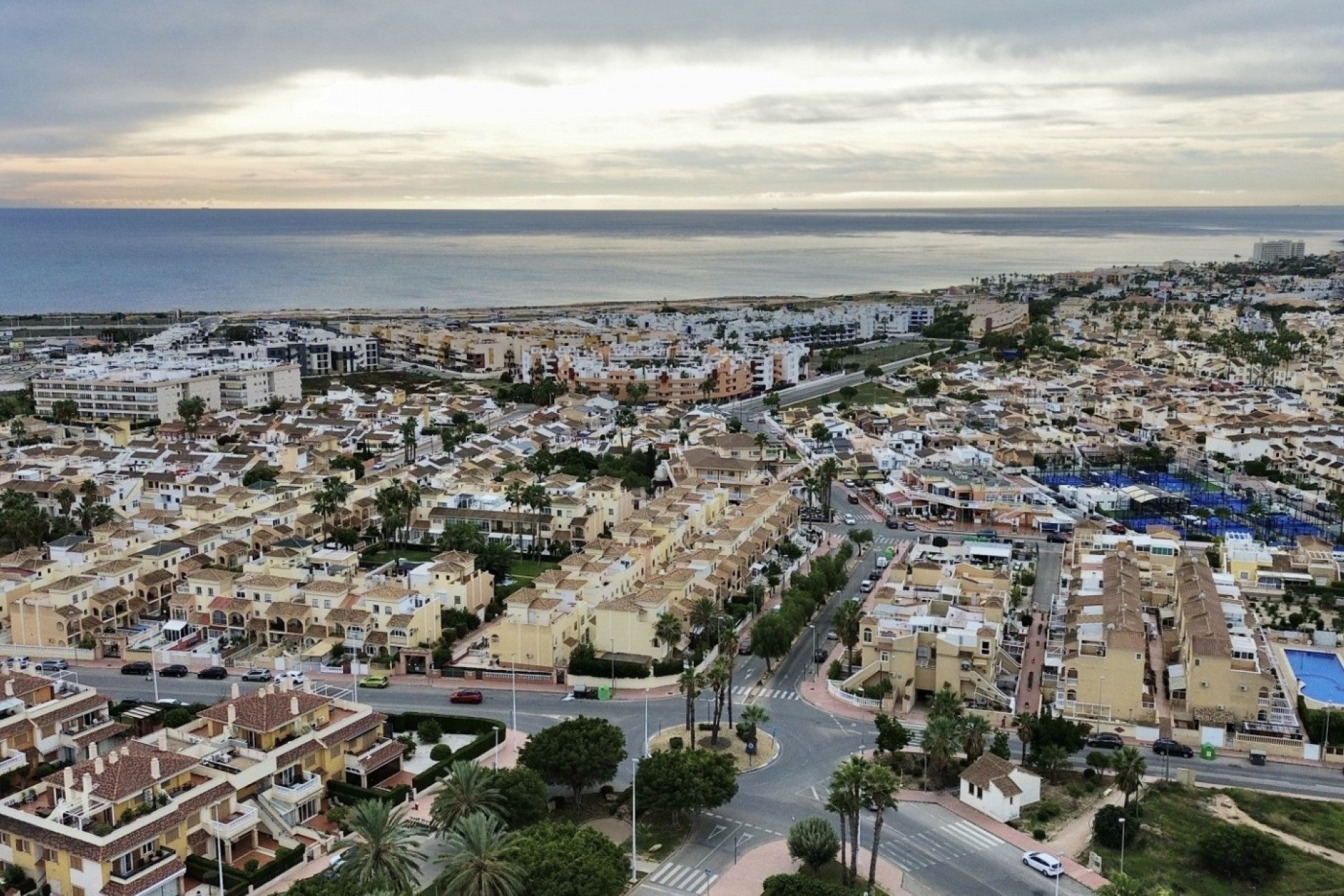 Herverkoop - Appartement  - Orihuela Costa - Playa Flamenca