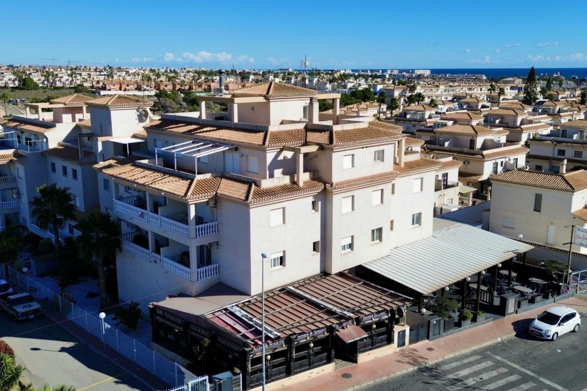 Herverkoop - Appartement  - Orihuela Costa - Playa Flamenca