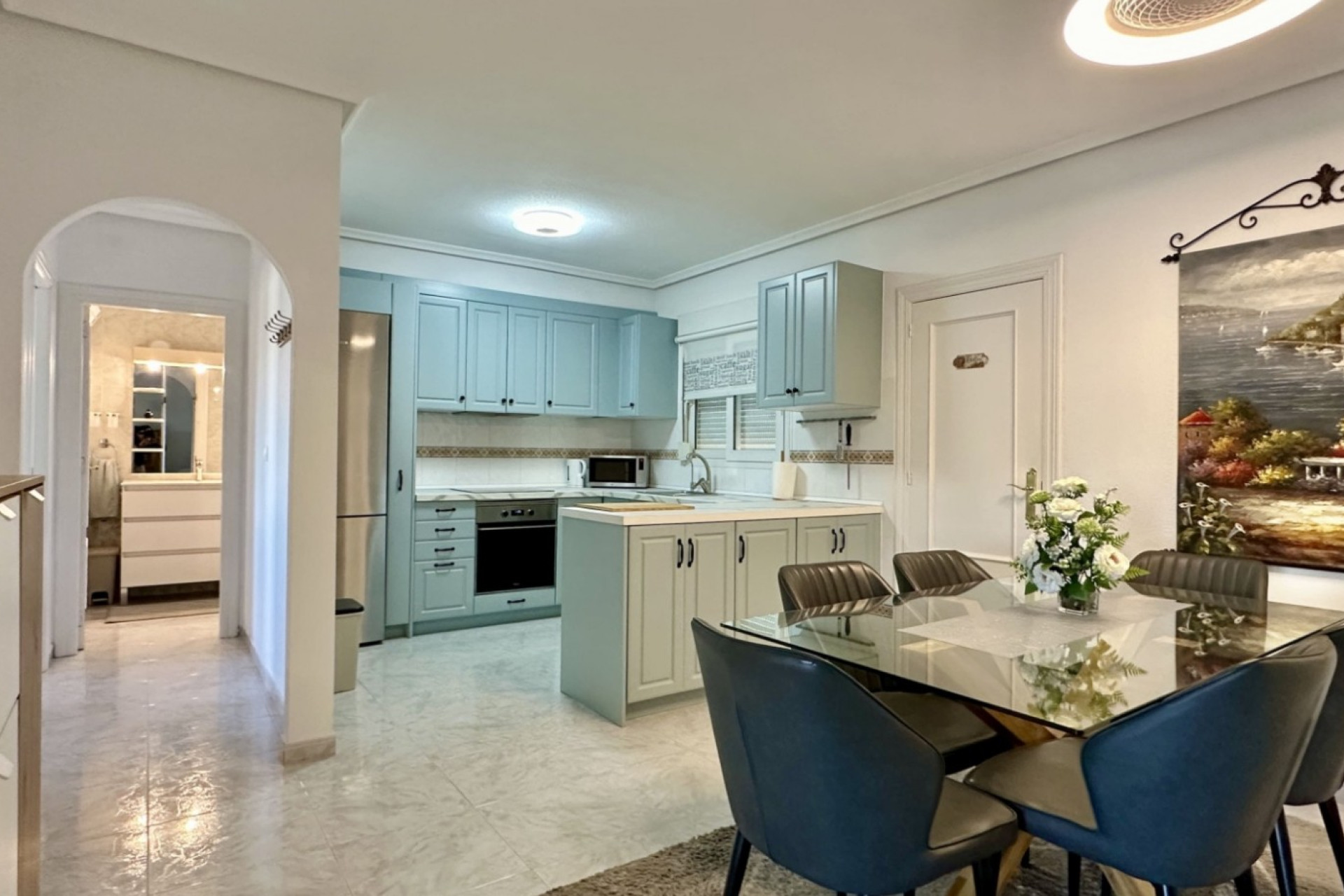 Herverkoop - Appartement  - Orihuela Costa - Playa Flamenca