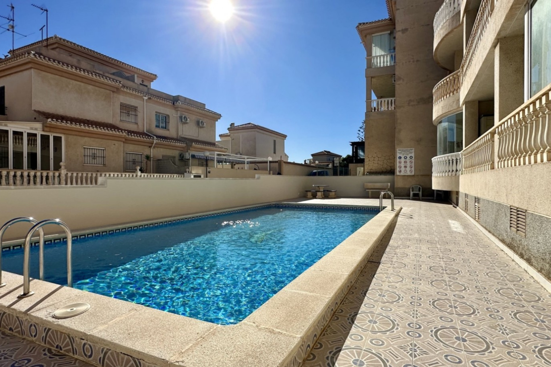 Herverkoop - Appartement  - Orihuela Costa - Playa Flamenca