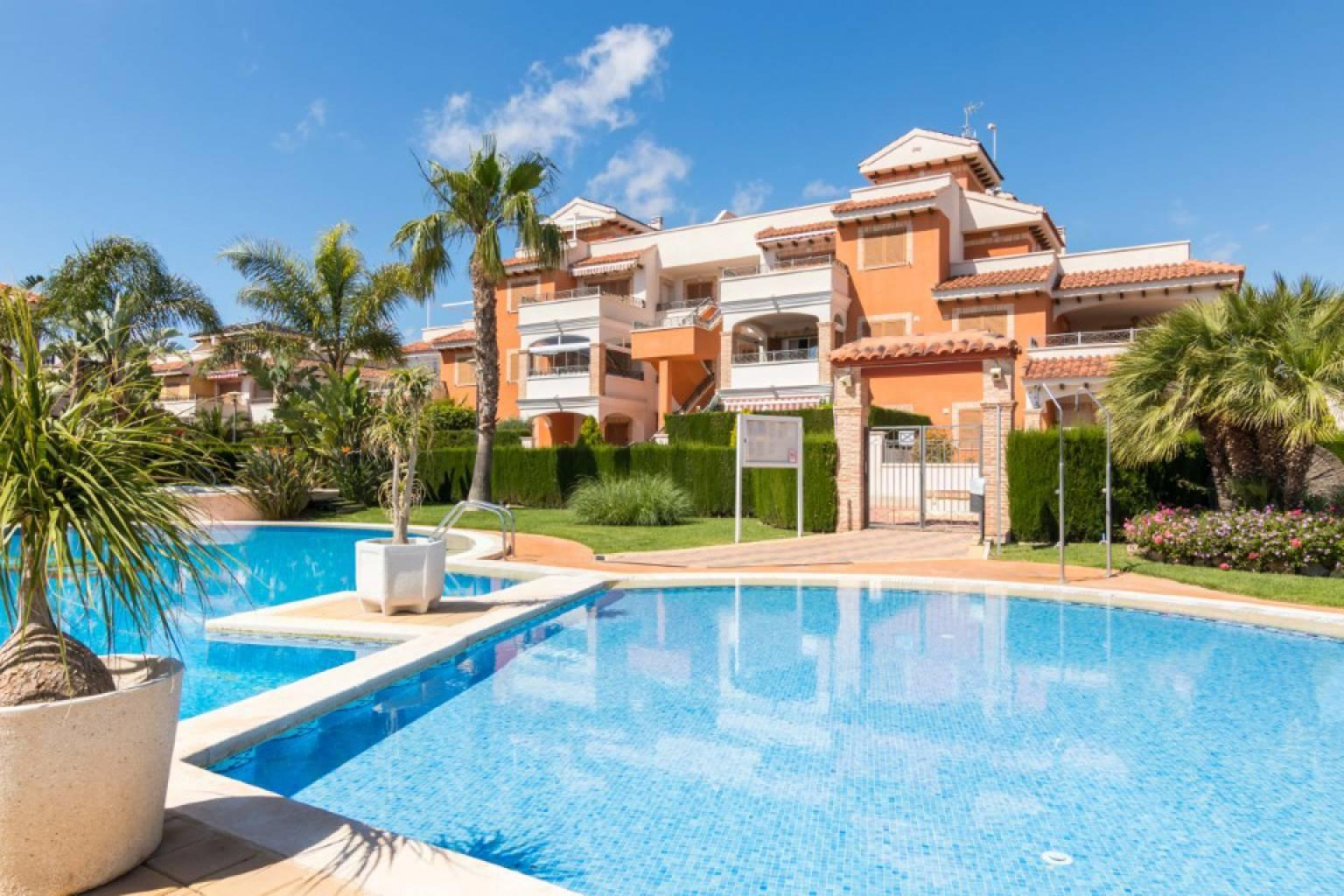 Herverkoop - Appartement  - Orihuela Costa - Playa Flamenca