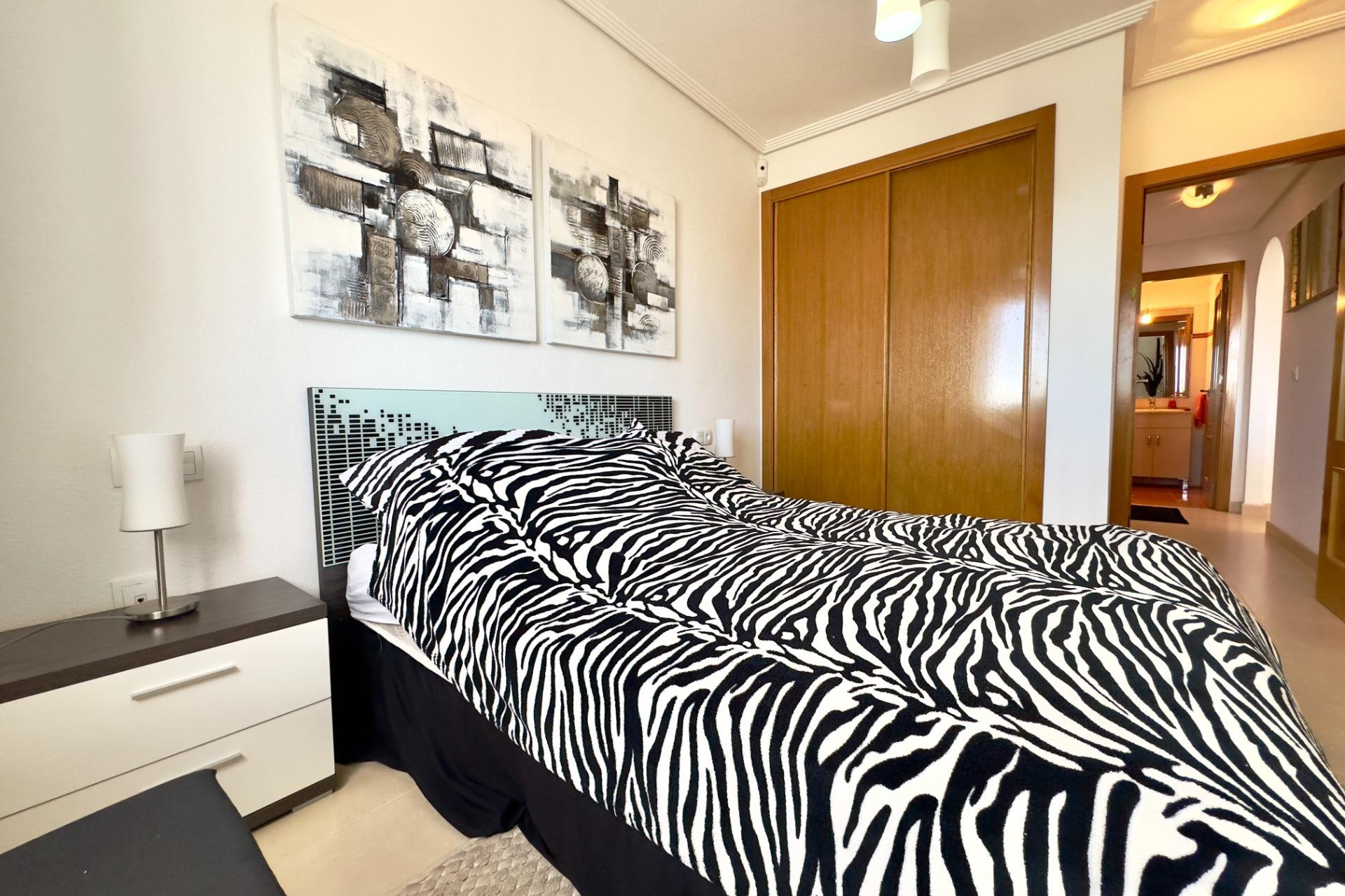 Herverkoop - Appartement  - Orihuela Costa - Playa Flamenca