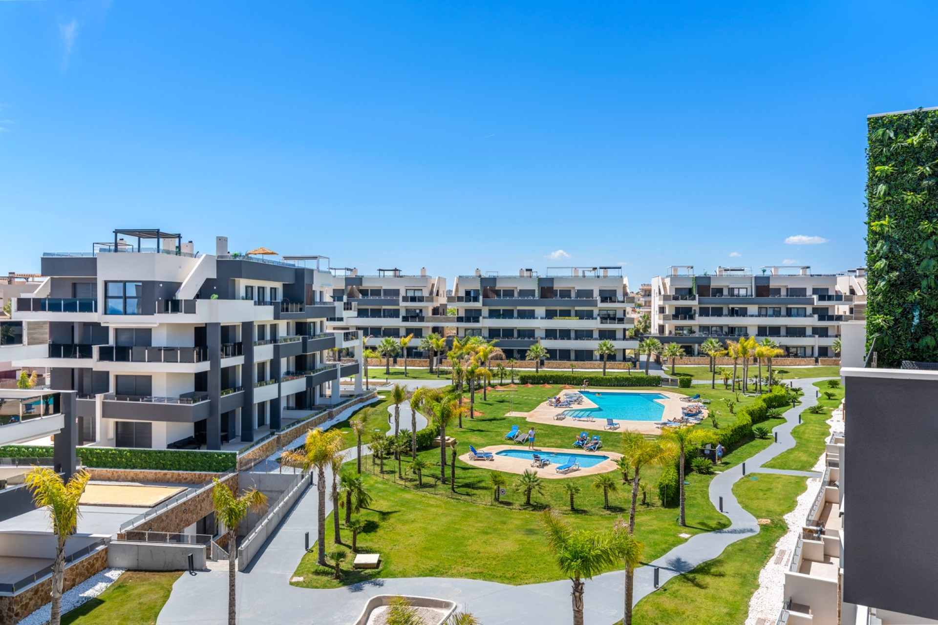 Herverkoop - Appartement  - Orihuela Costa - Playa Flamenca