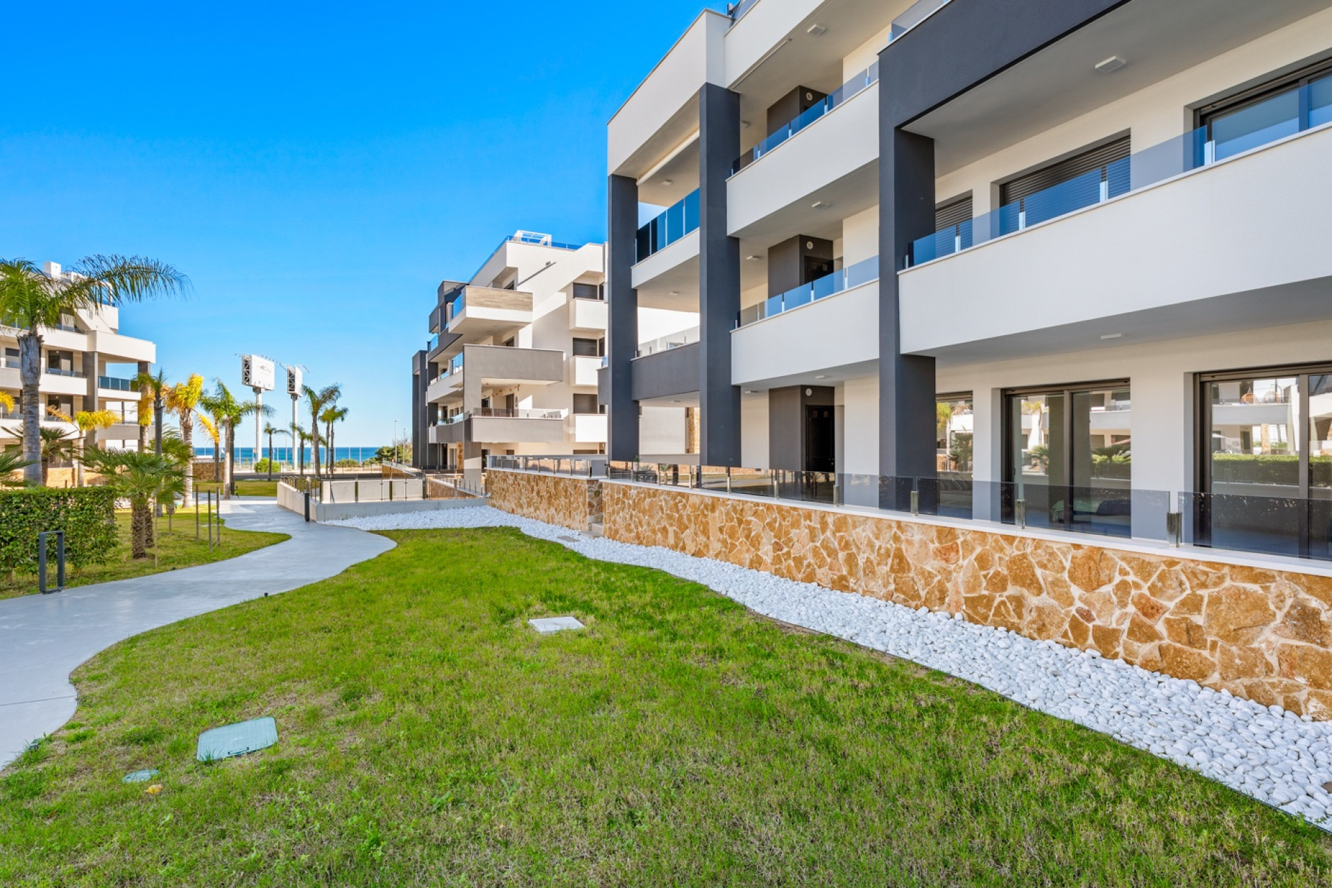 Herverkoop - Appartement  - Orihuela Costa - Playa Flamenca
