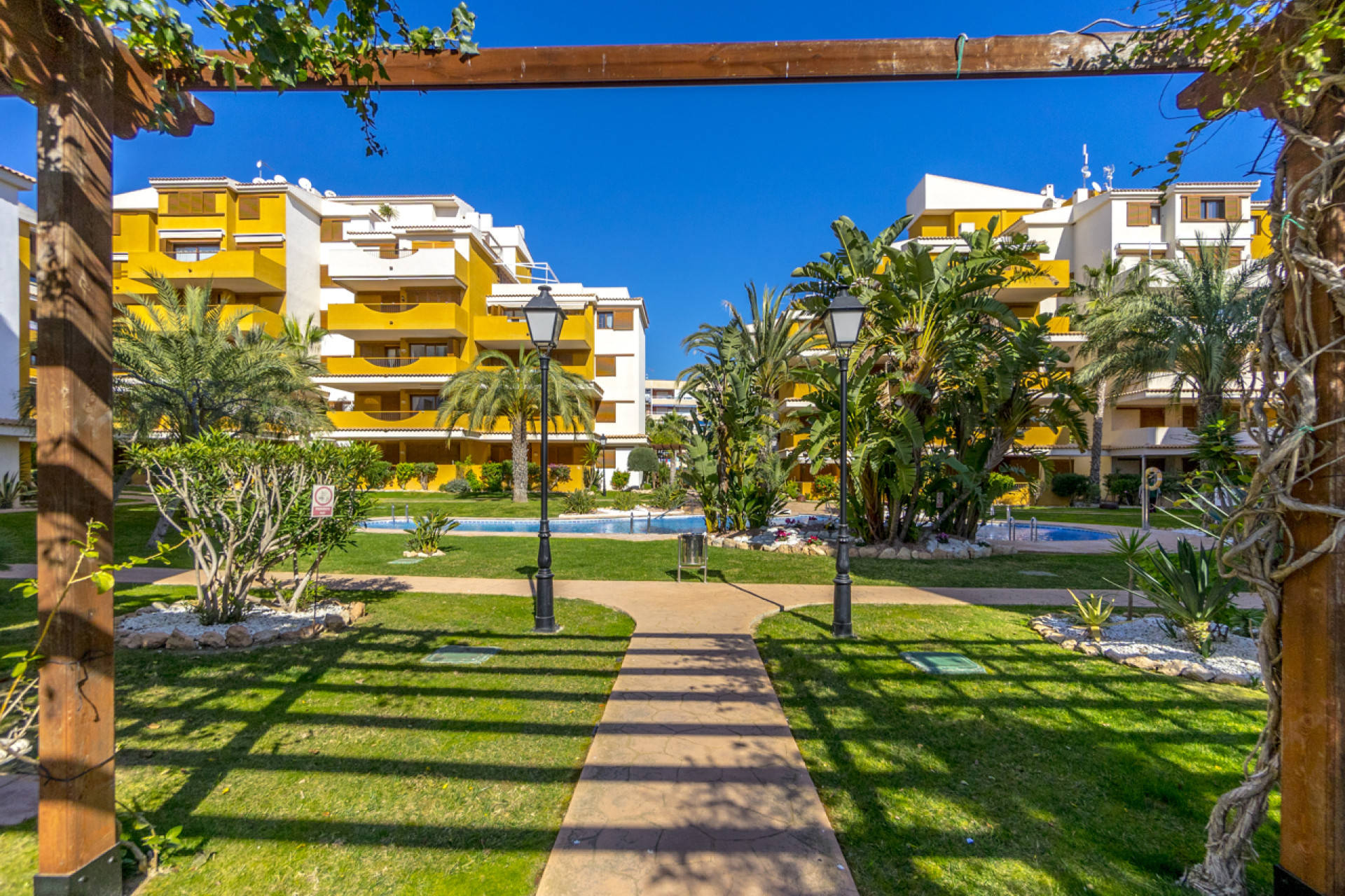 Herverkoop - Appartement  - Orihuela Costa - Punta Prima