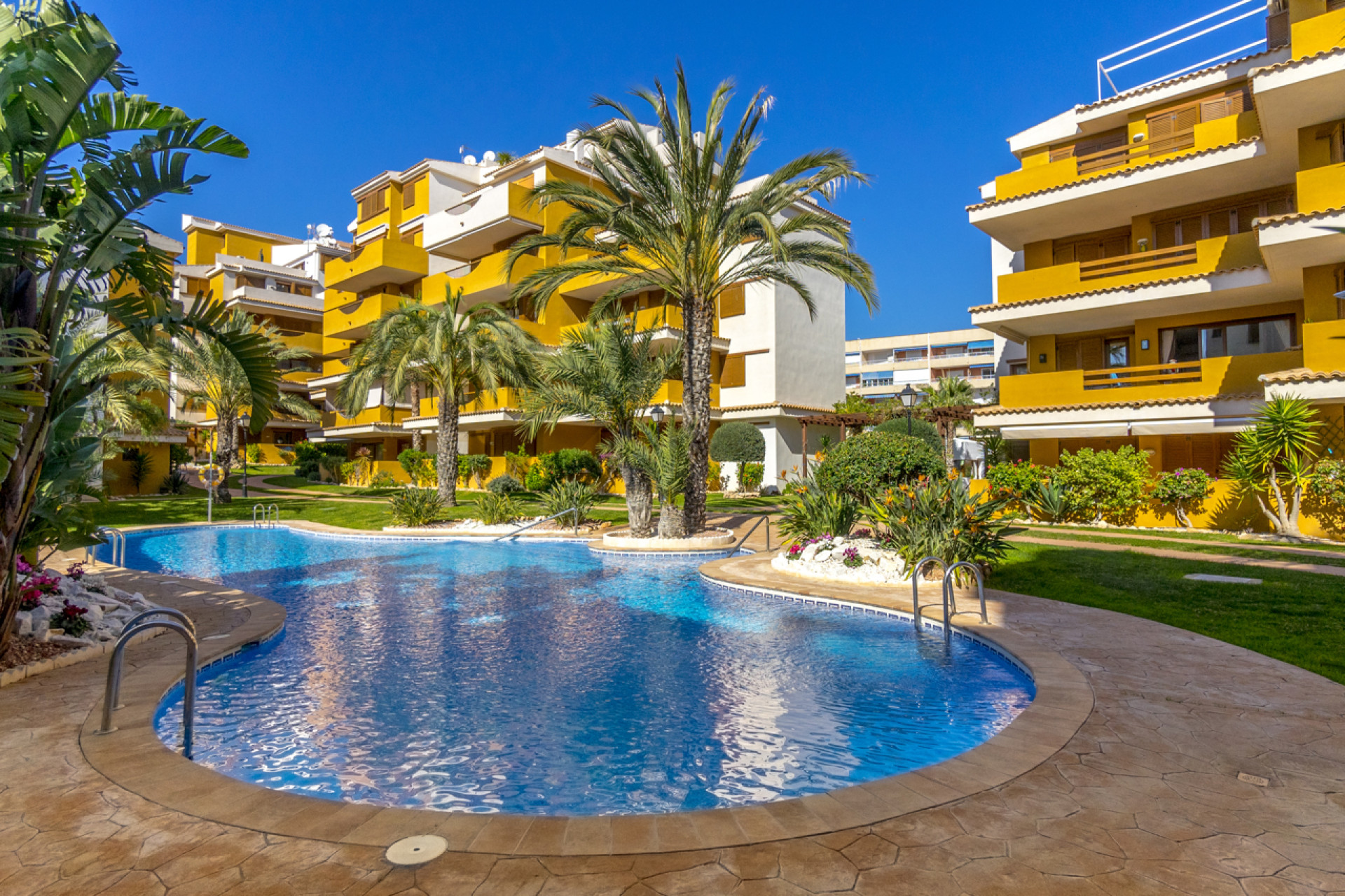 Herverkoop - Appartement  - Orihuela Costa - Punta Prima