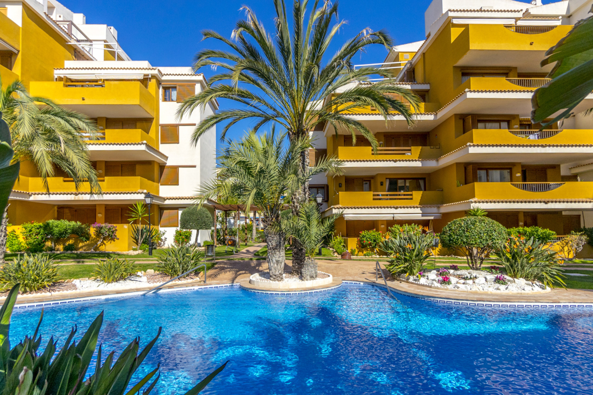 Herverkoop - Appartement  - Orihuela Costa - Punta Prima