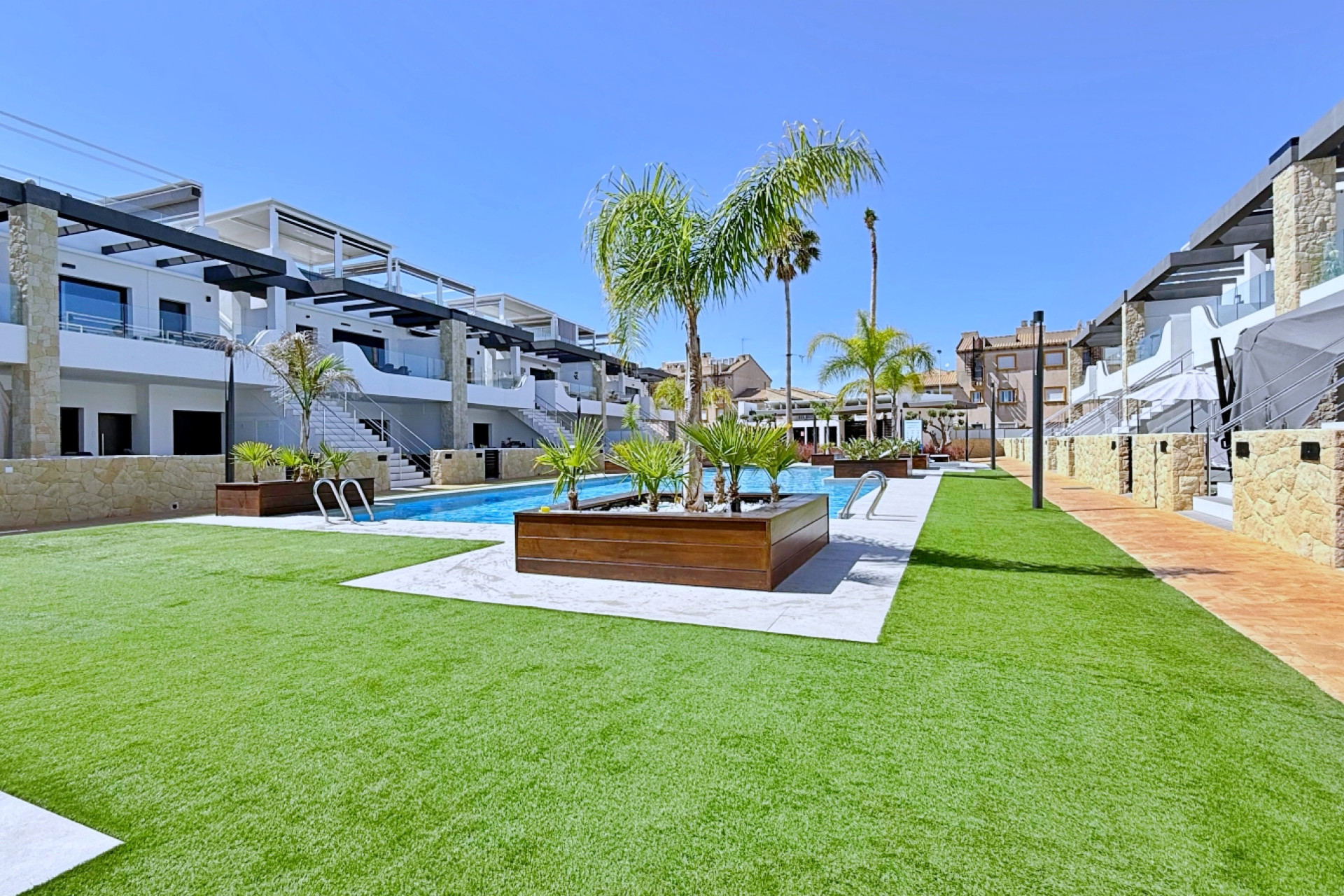 Herverkoop - Appartement  - Orihuela Costa - Punta Prima