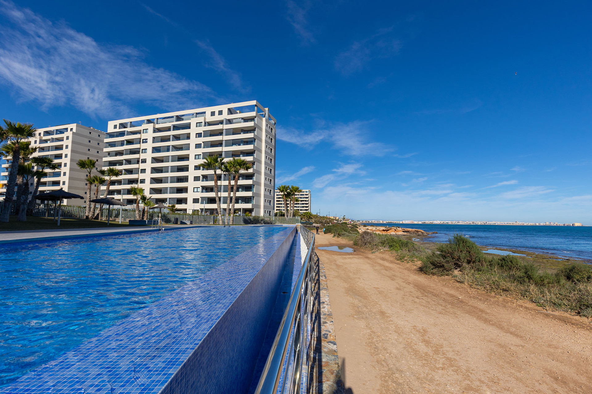 Herverkoop - Appartement  - Orihuela Costa - Punta Prima