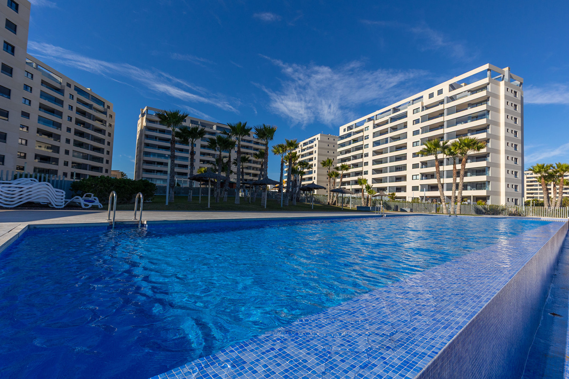 Herverkoop - Appartement  - Orihuela Costa - Punta Prima