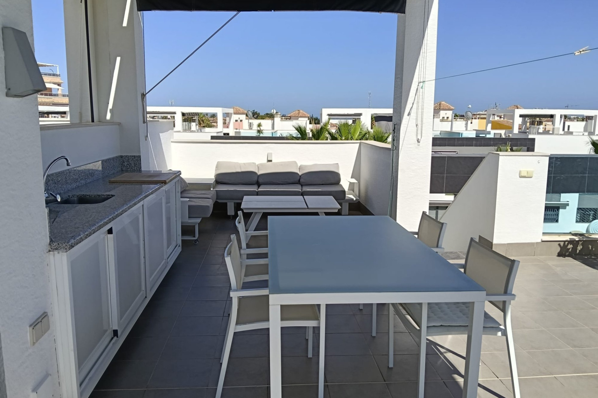 Herverkoop - Appartement  - Orihuela Costa - Punta Prima