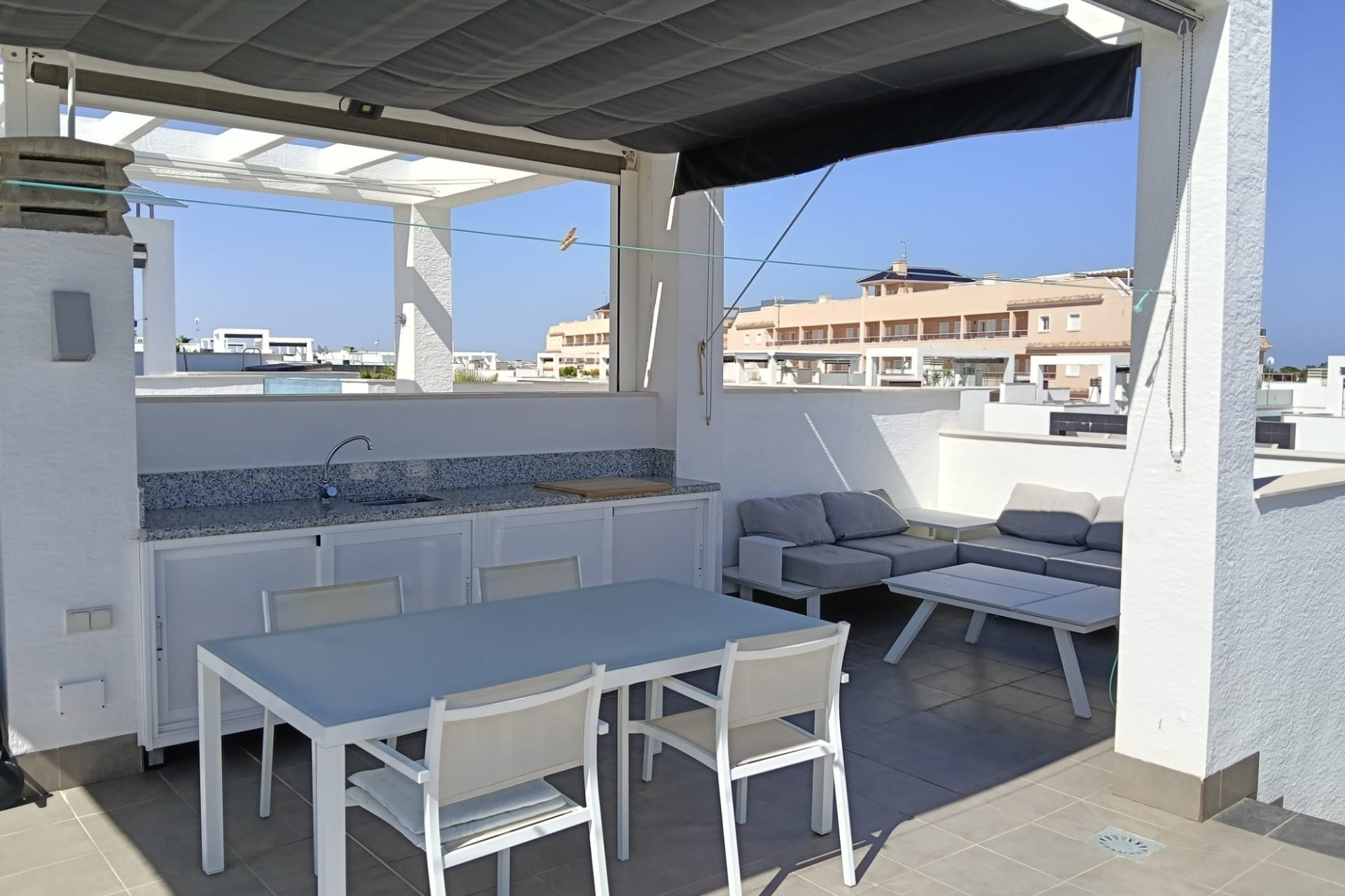 Herverkoop - Appartement  - Orihuela Costa - Punta Prima
