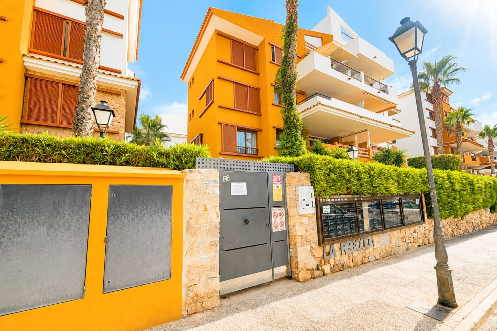Herverkoop - Appartement  - Orihuela Costa - Punta Prima