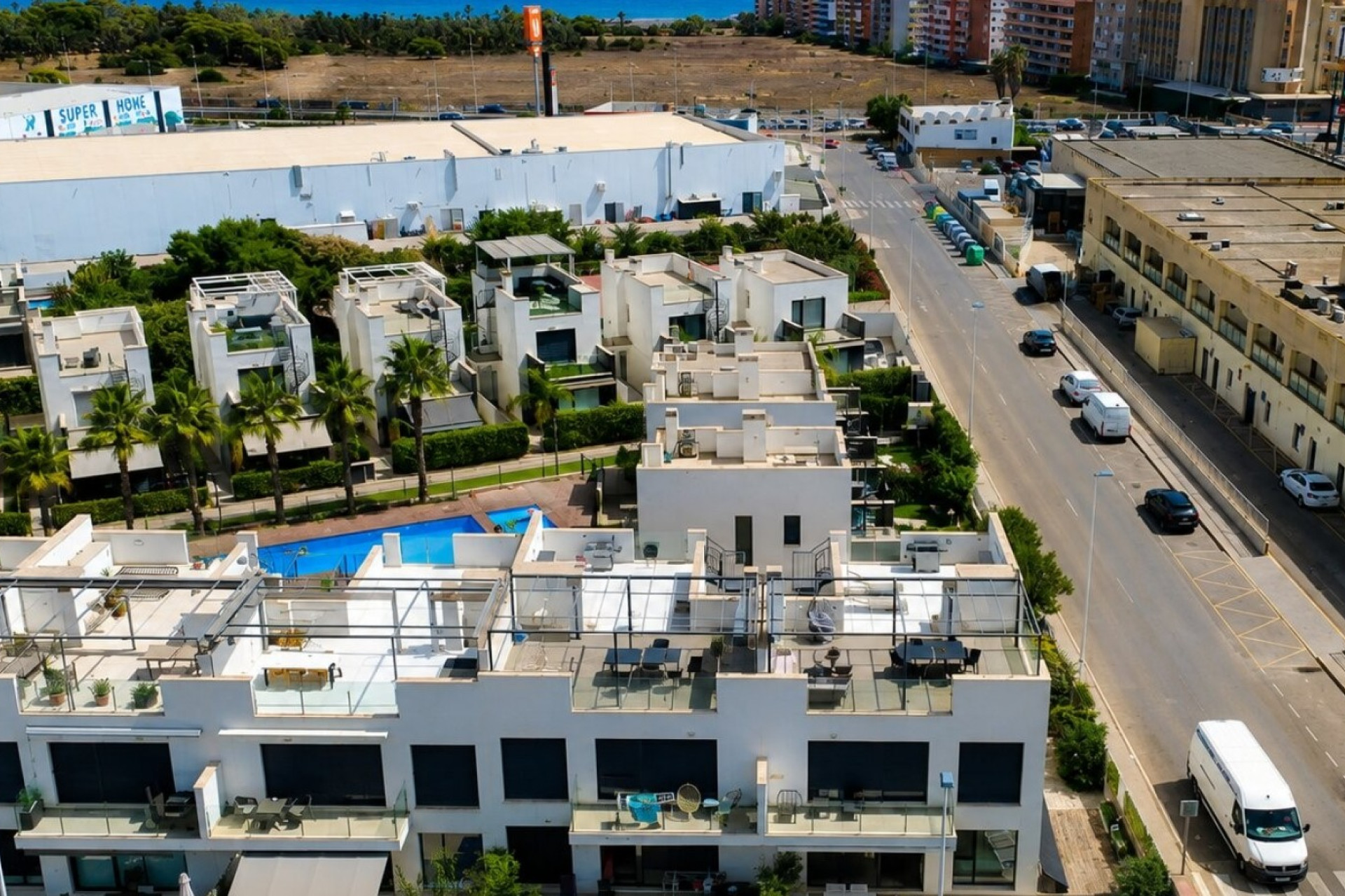 Herverkoop - Appartement  - Orihuela Costa - Punta Prima