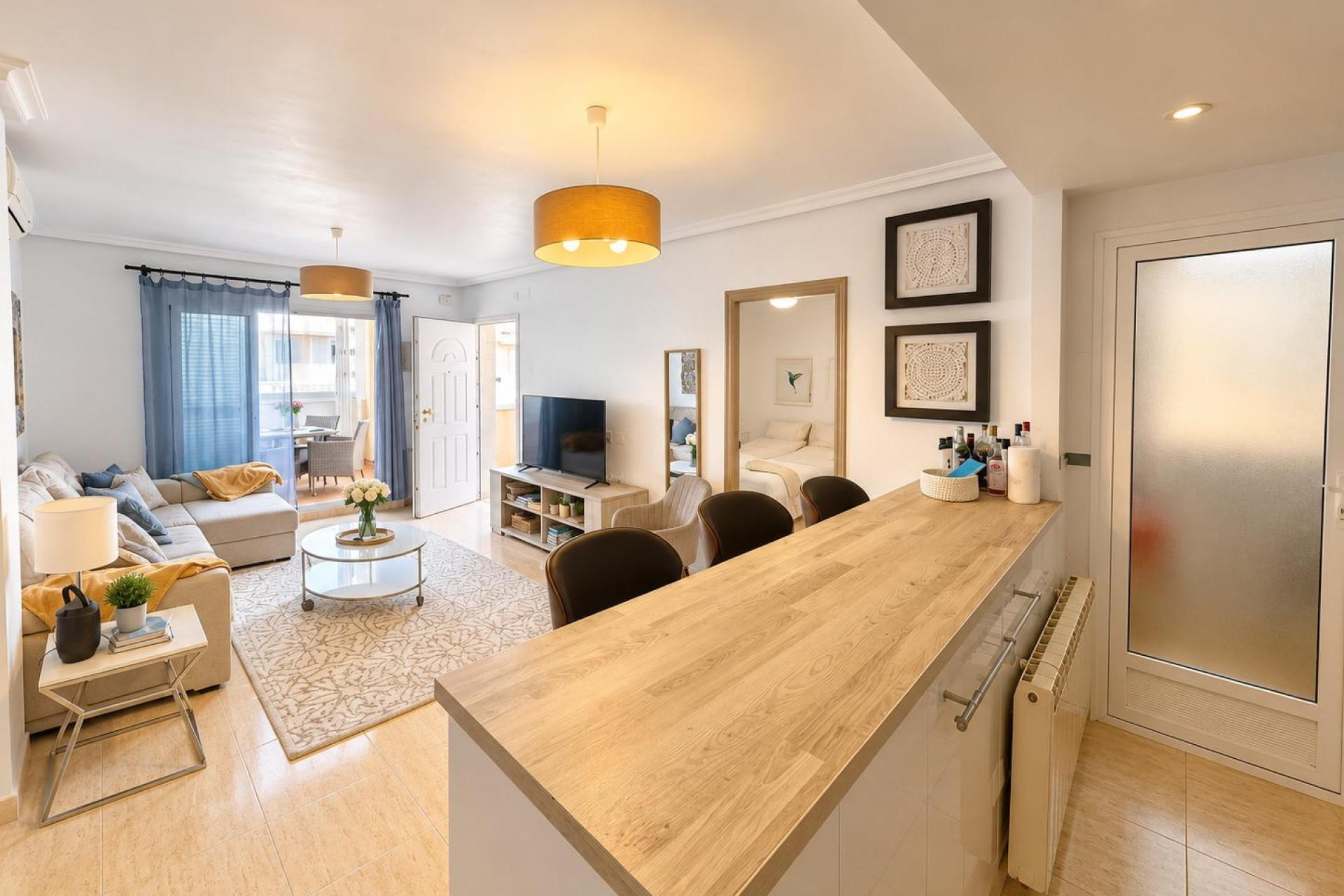 Herverkoop - Appartement  - Orihuela Costa - Punta Prima