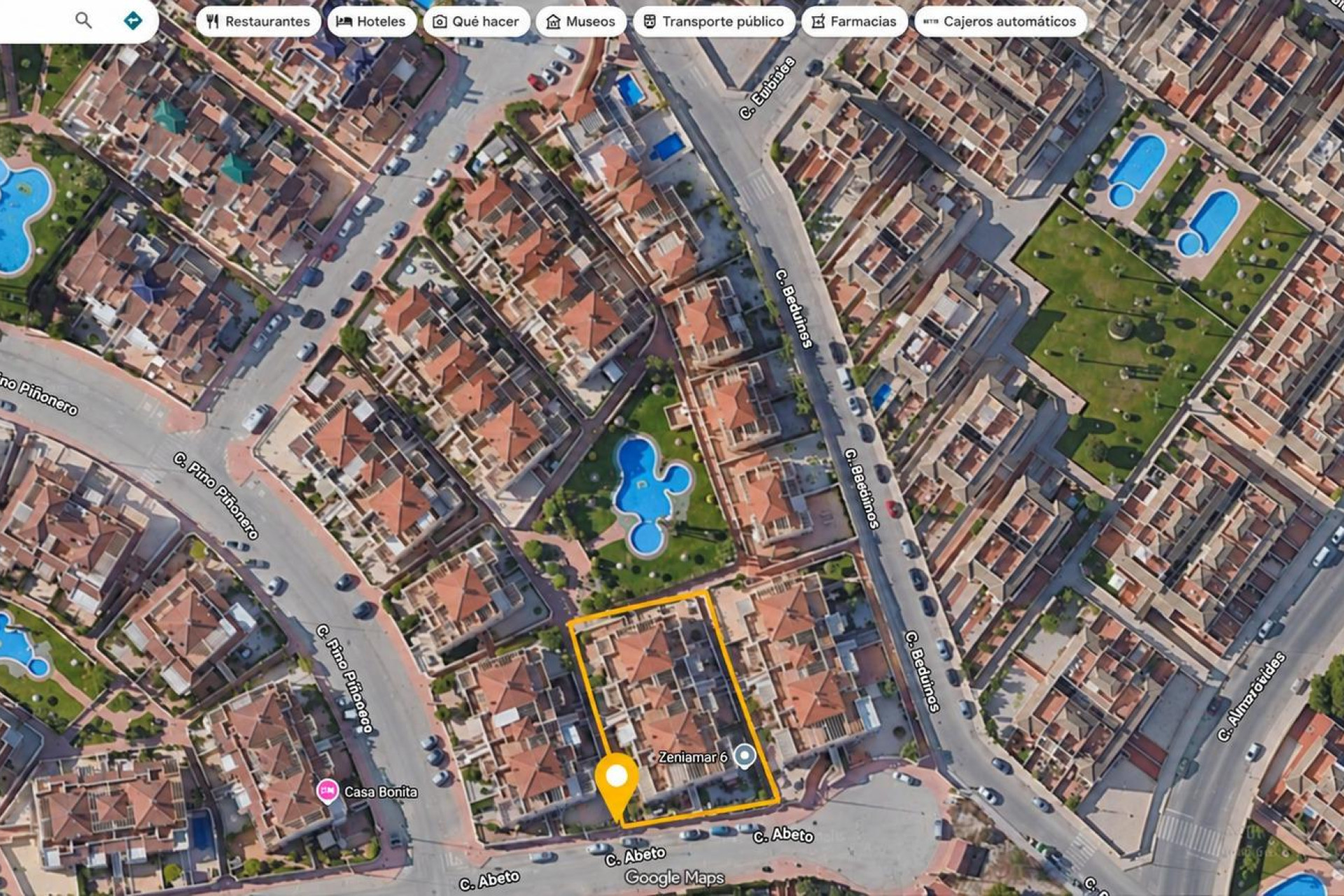Herverkoop - Appartement  - Orihuela Costa - Punta Prima