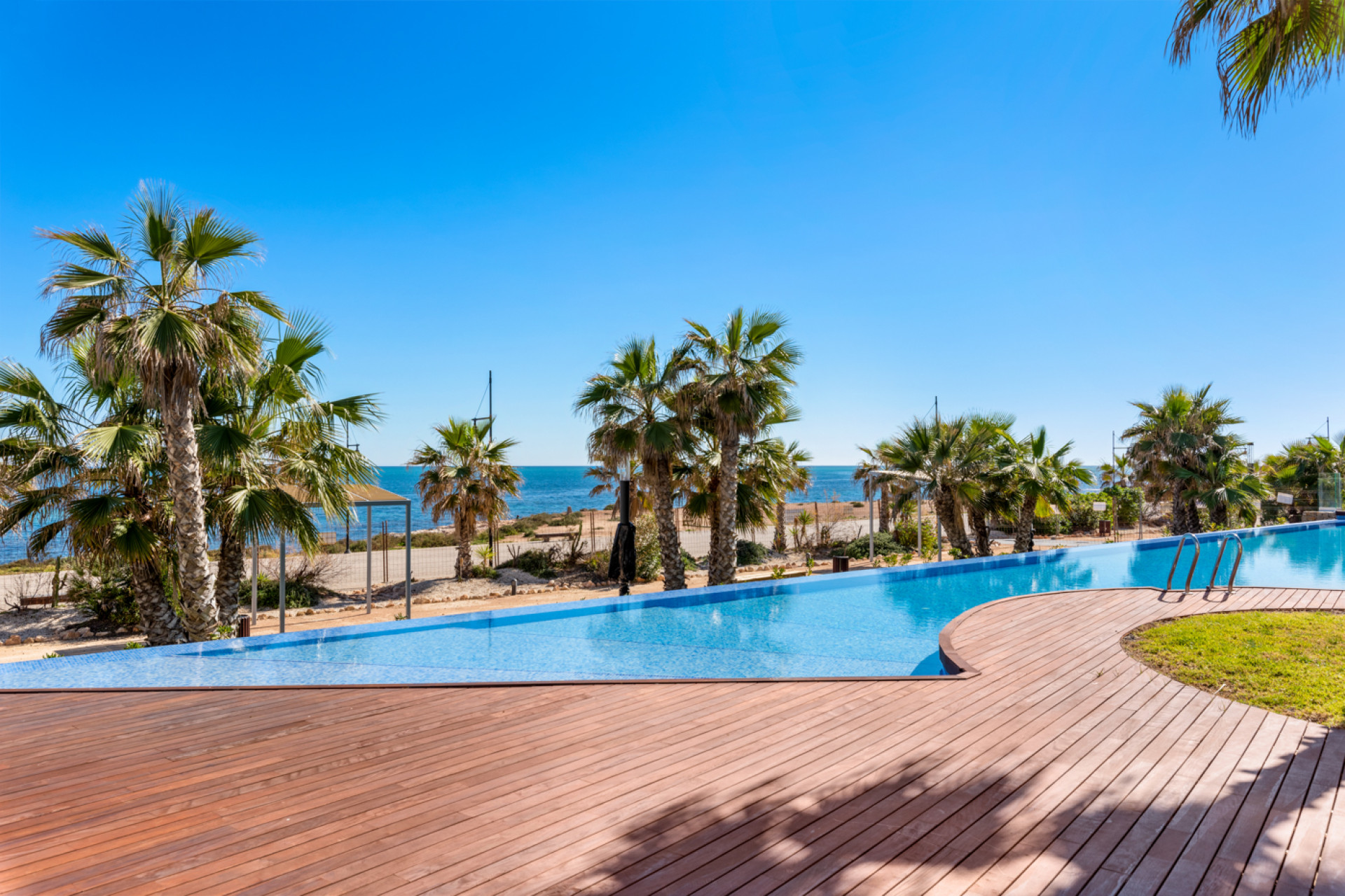 Herverkoop - Appartement  - Orihuela Costa - Punta Prima