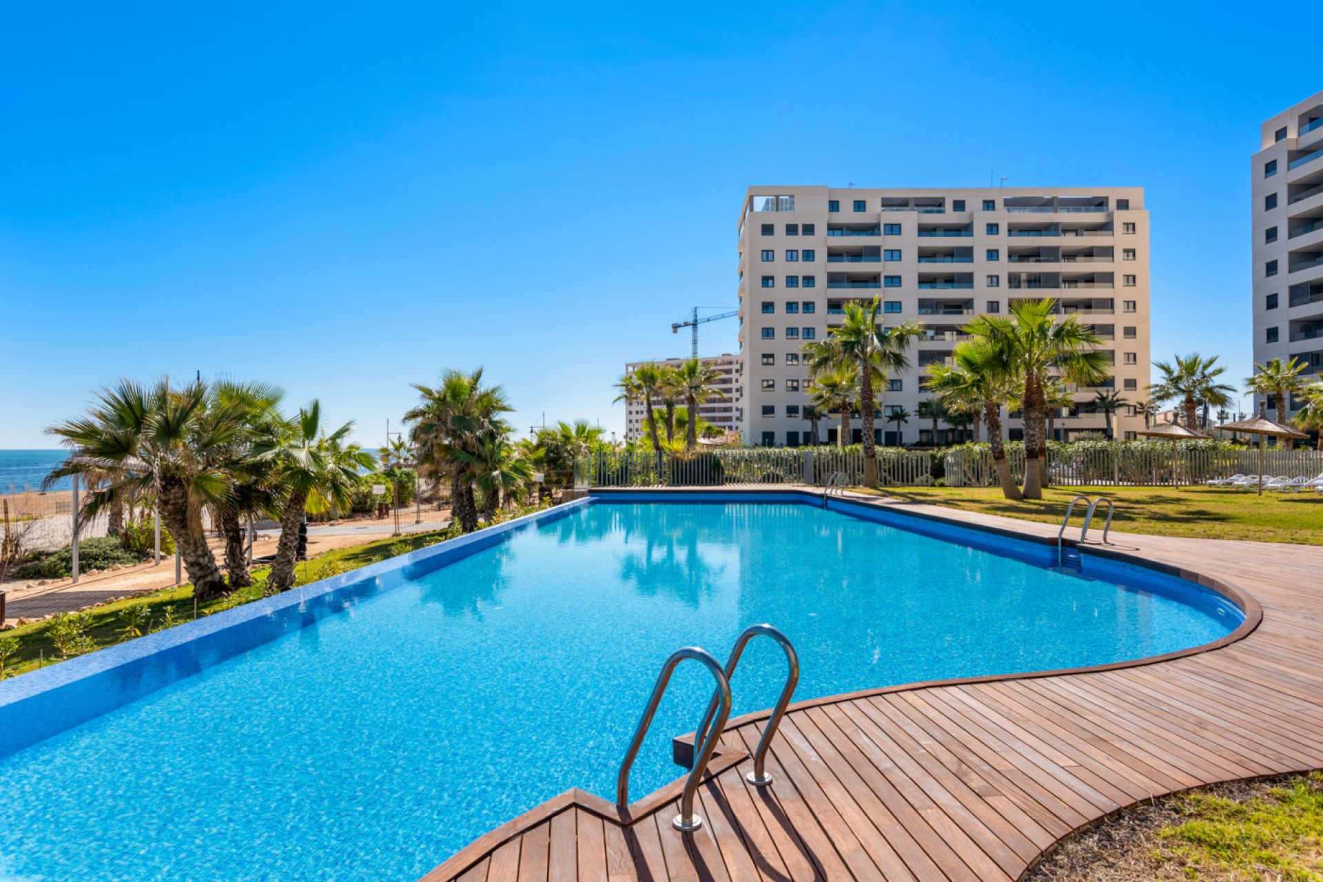 Herverkoop - Appartement  - Orihuela Costa - Punta Prima