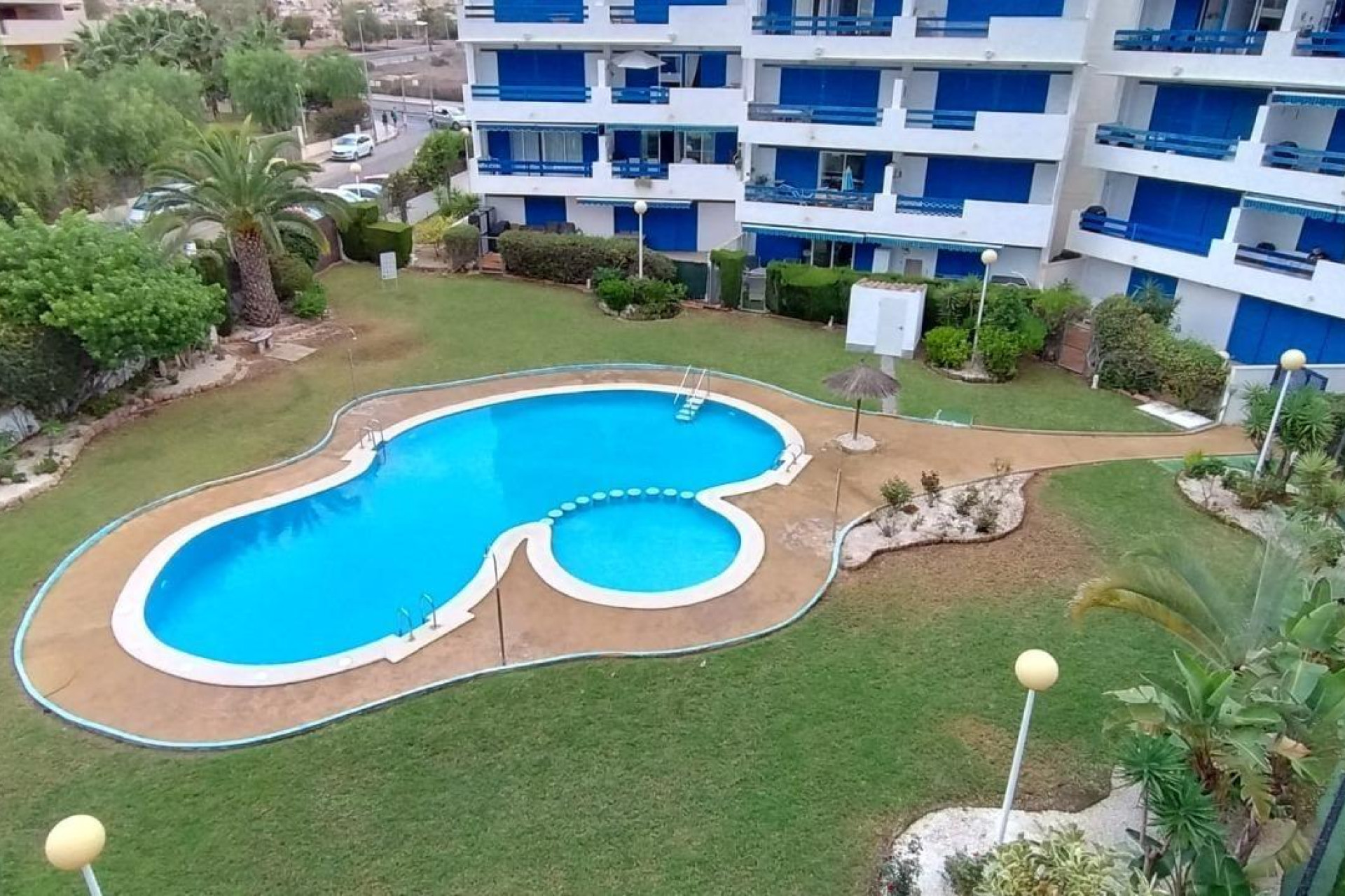 Herverkoop - Appartement  - Orihuela Costa - Punta Prima