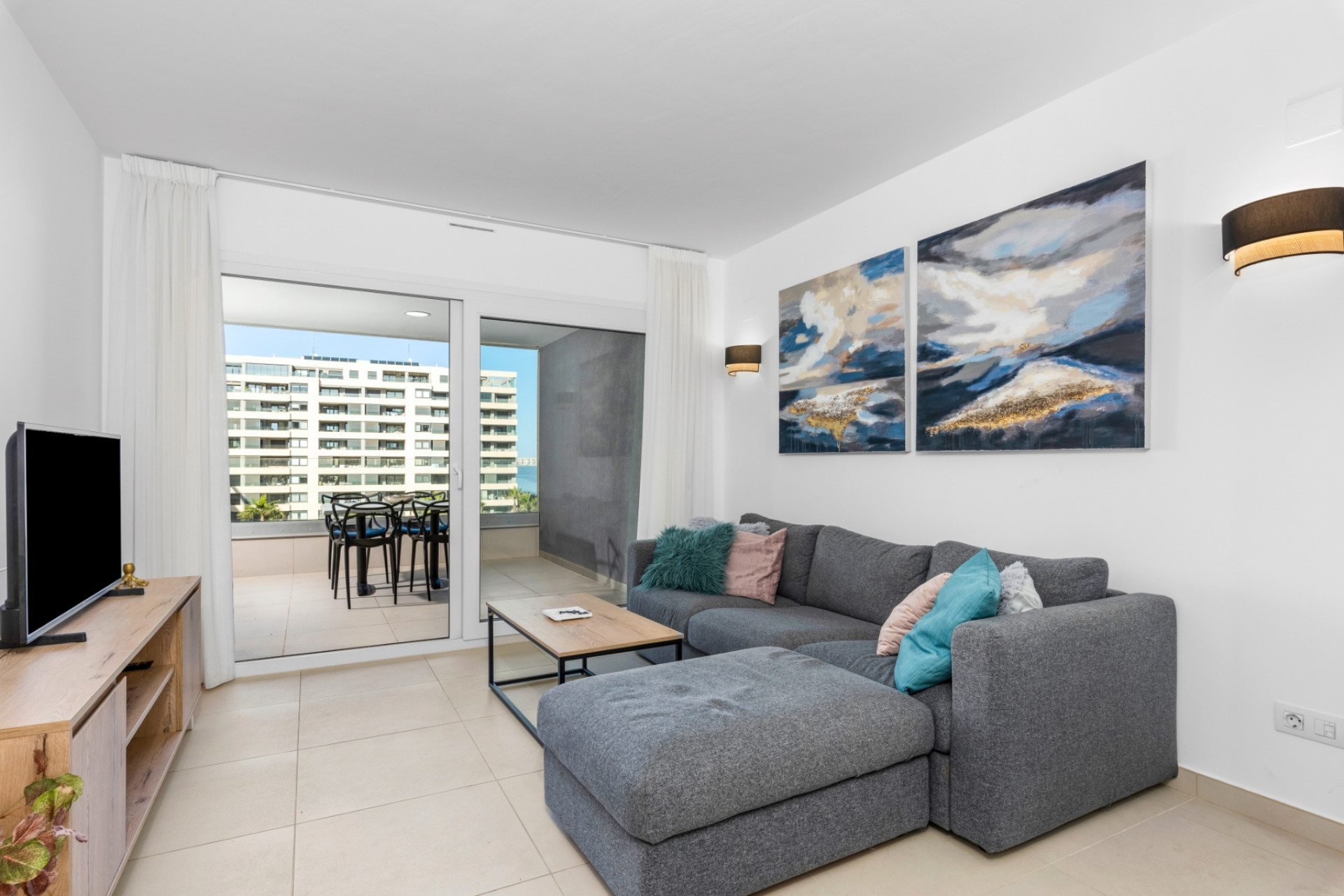 Herverkoop - Appartement  - Orihuela Costa - Punta Prima