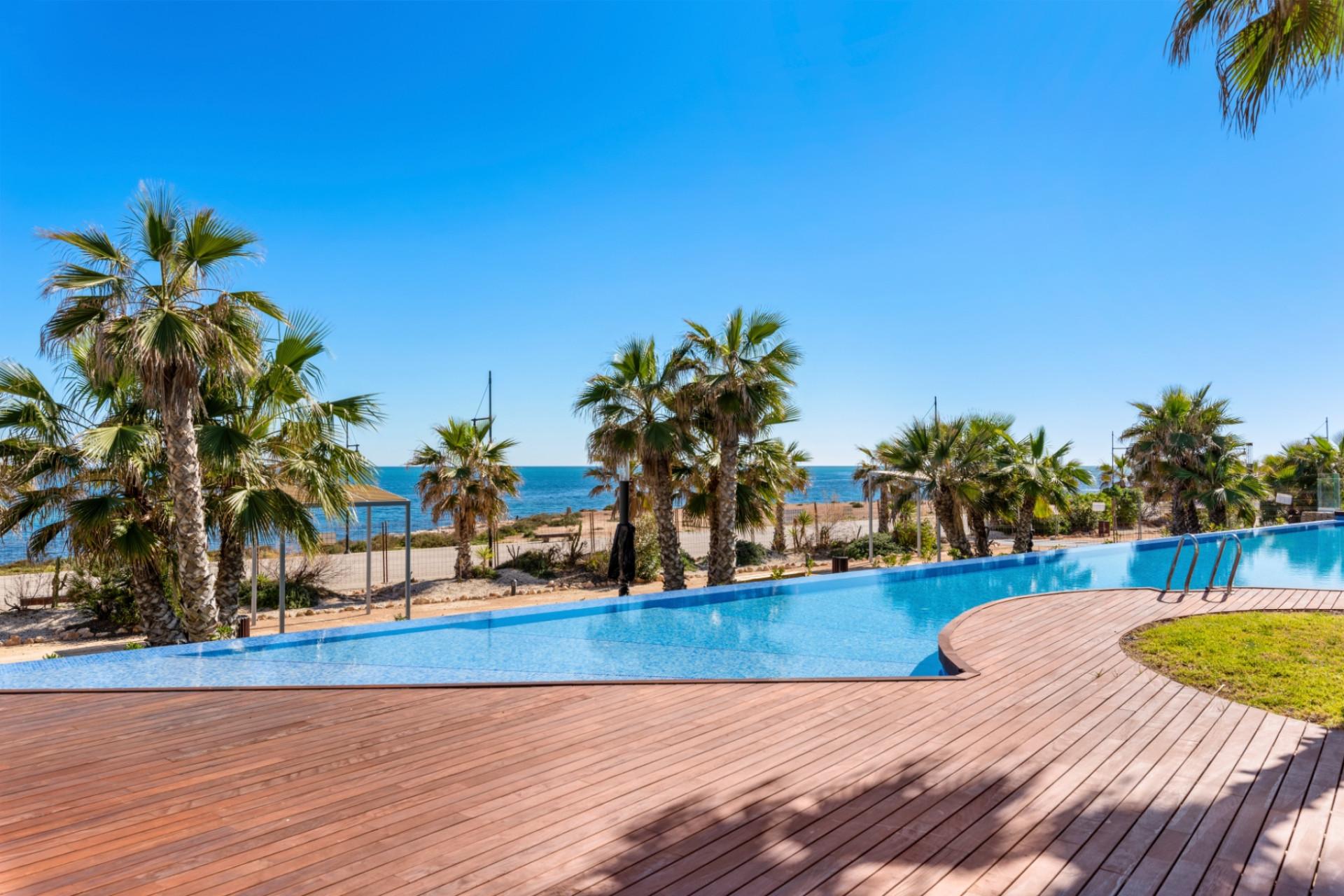 Herverkoop - Appartement  - Orihuela Costa - Punta Prima