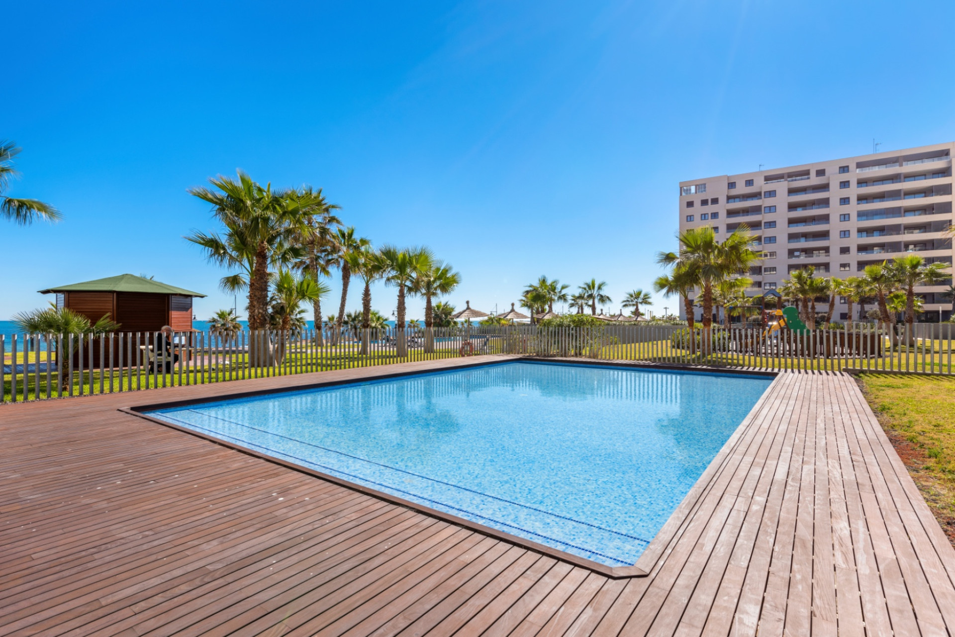Herverkoop - Appartement  - Orihuela Costa - Punta Prima
