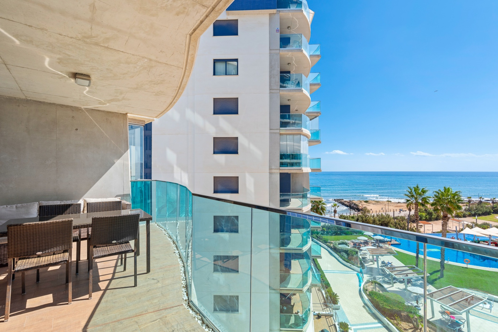 Herverkoop - Appartement  - Orihuela Costa - Punta Prima
