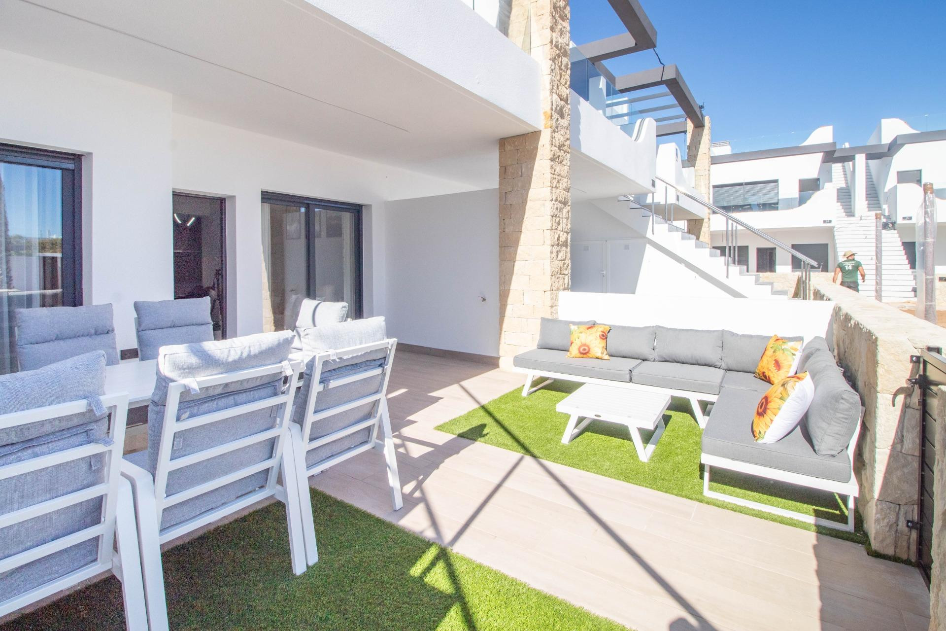 Herverkoop - Appartement  - Orihuela Costa - Punta Prima