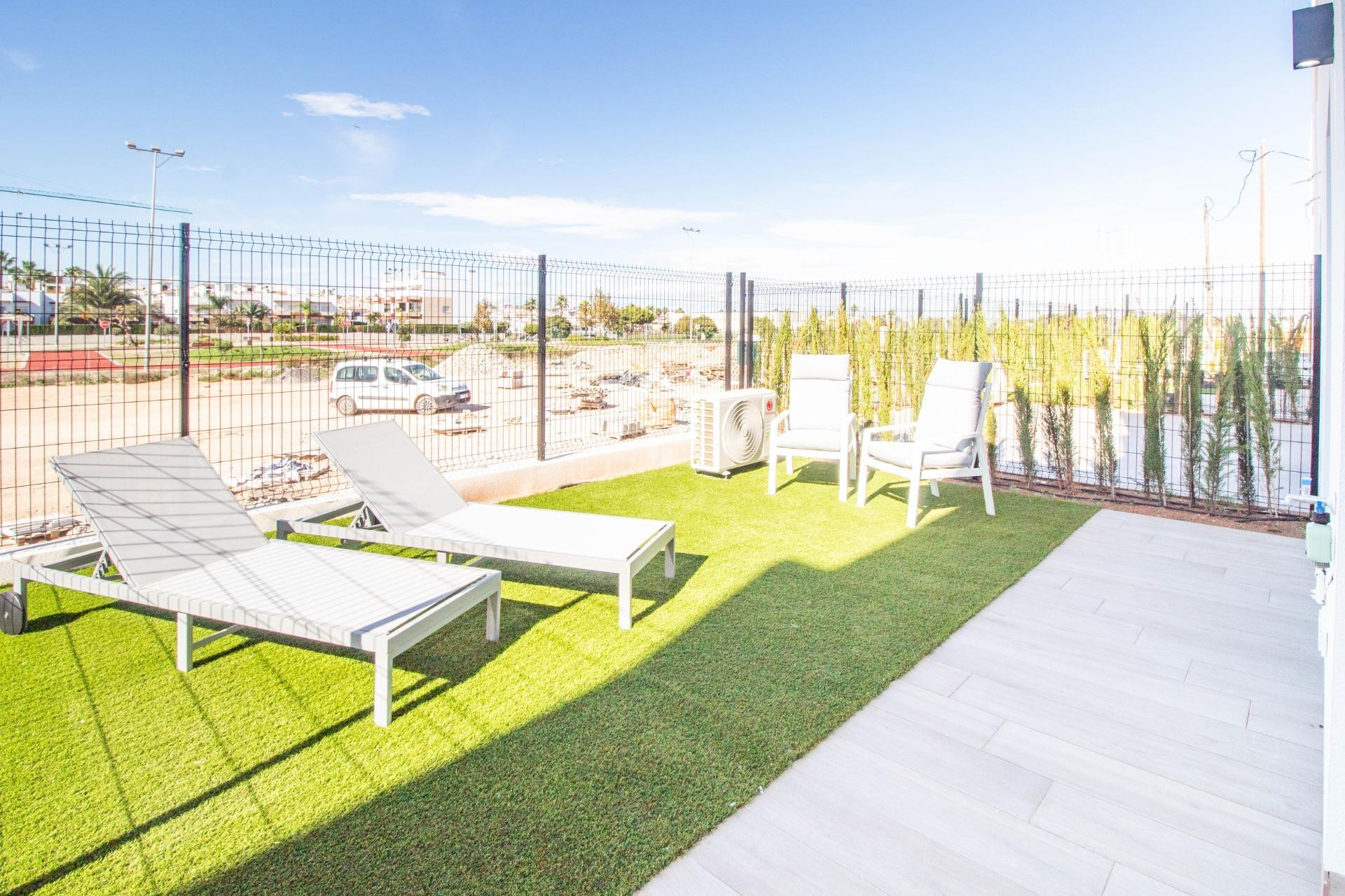 Herverkoop - Appartement  - Orihuela Costa - Punta Prima