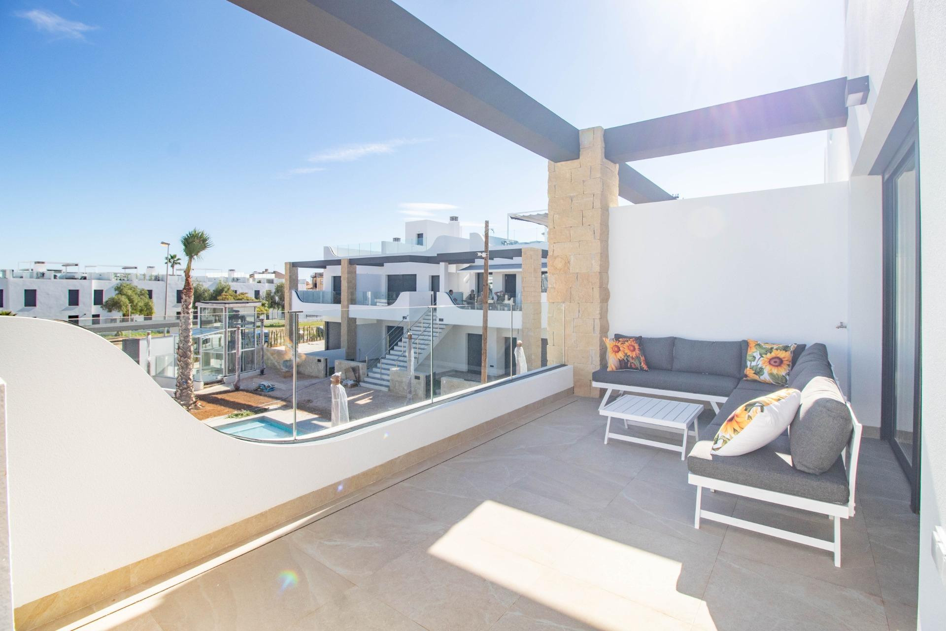 Herverkoop - Appartement  - Orihuela Costa - Punta Prima