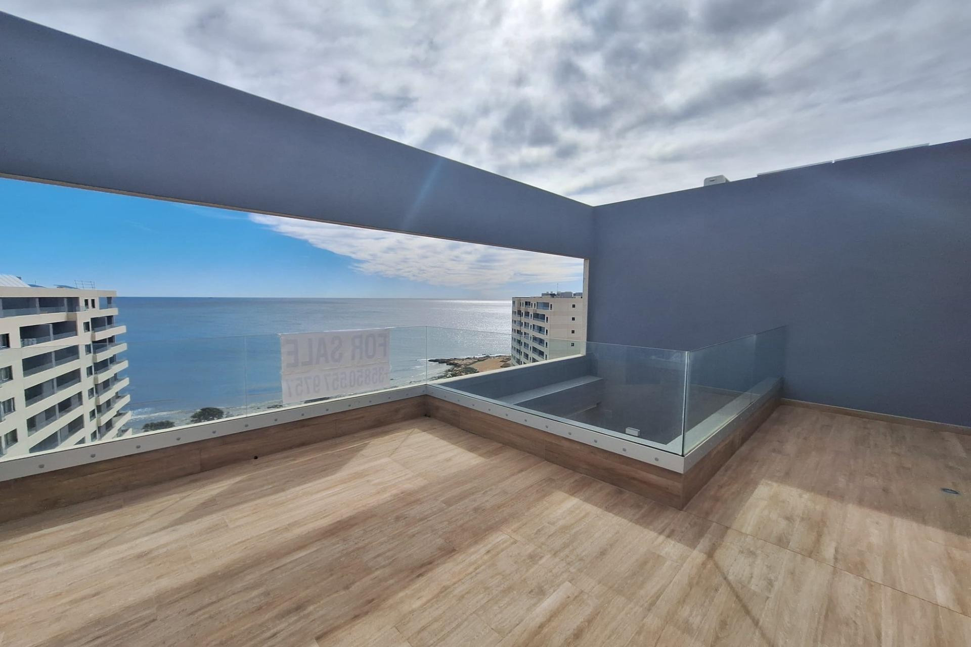 Herverkoop - Appartement  - Orihuela Costa - Punta Prima