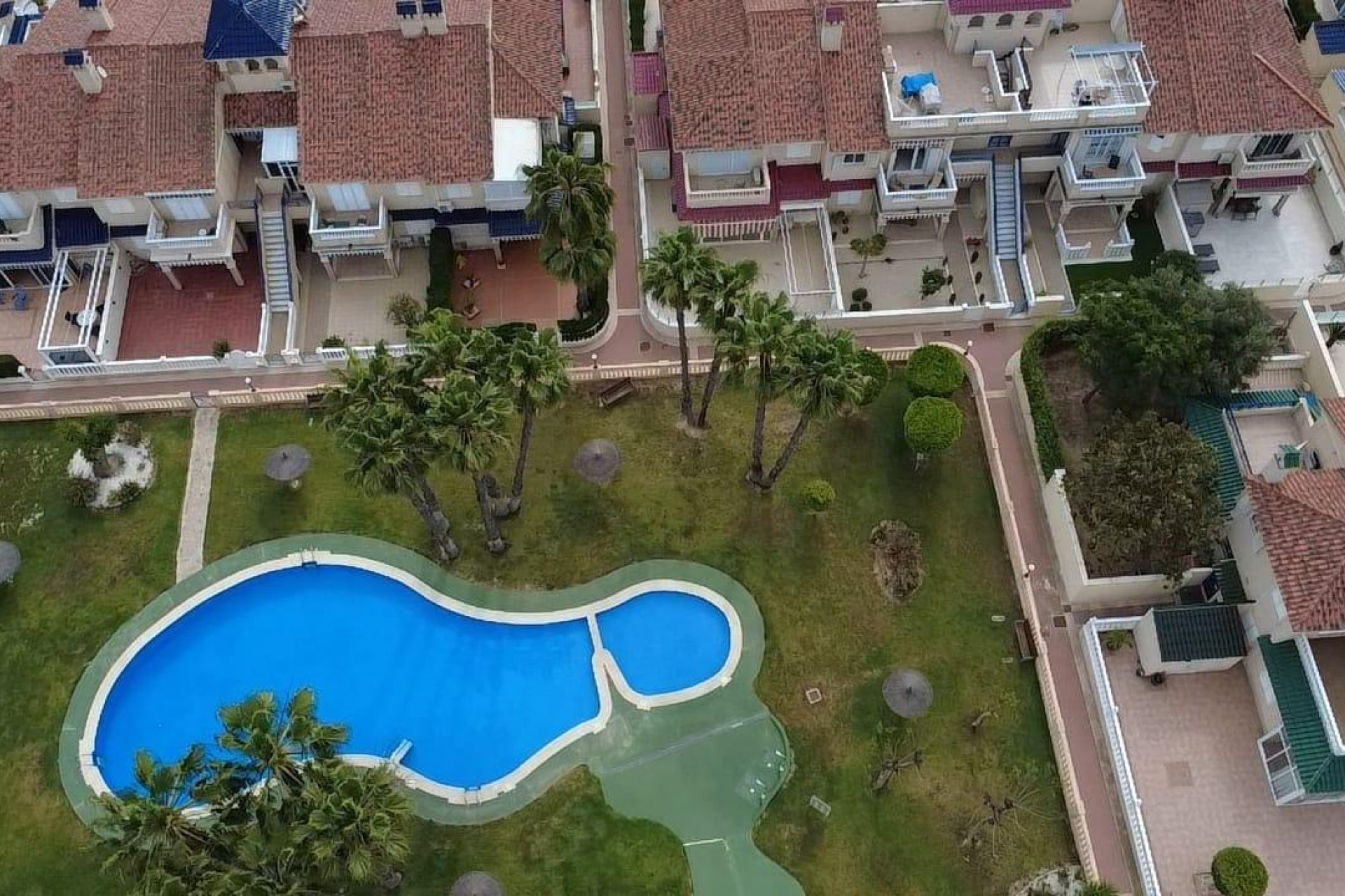 Herverkoop - Appartement  - Orihuela Costa - Punta Prima