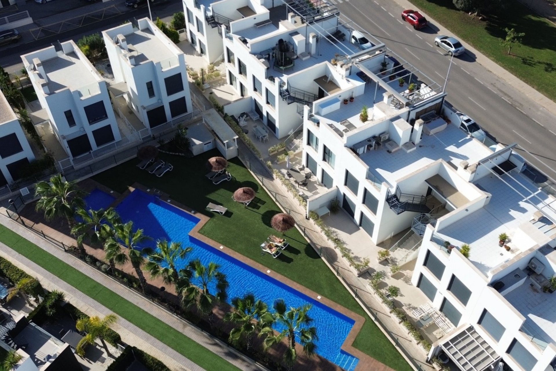 Herverkoop - Appartement  - Orihuela Costa - Punta Prima
