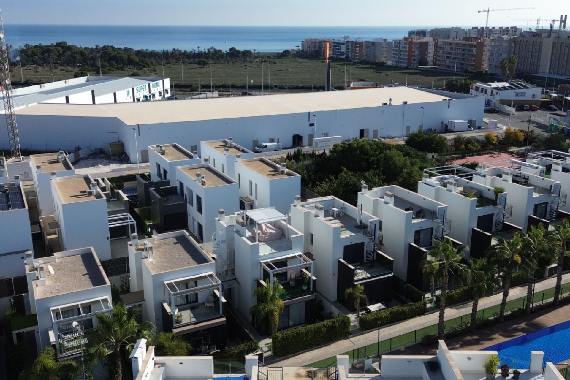 Herverkoop - Appartement  - Orihuela Costa - Punta Prima