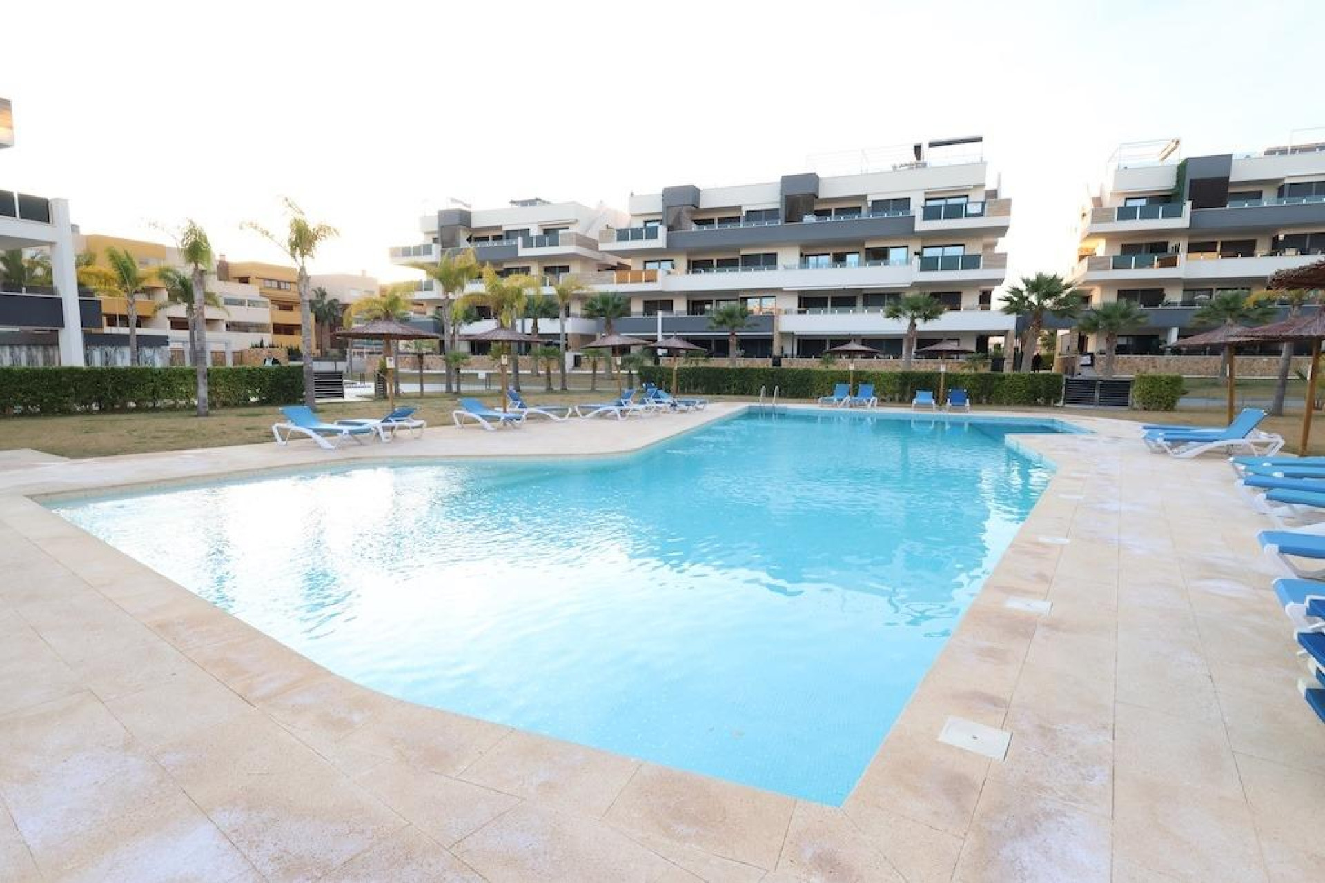 Herverkoop - Appartement  - Orihuela Costa - Punta Prima