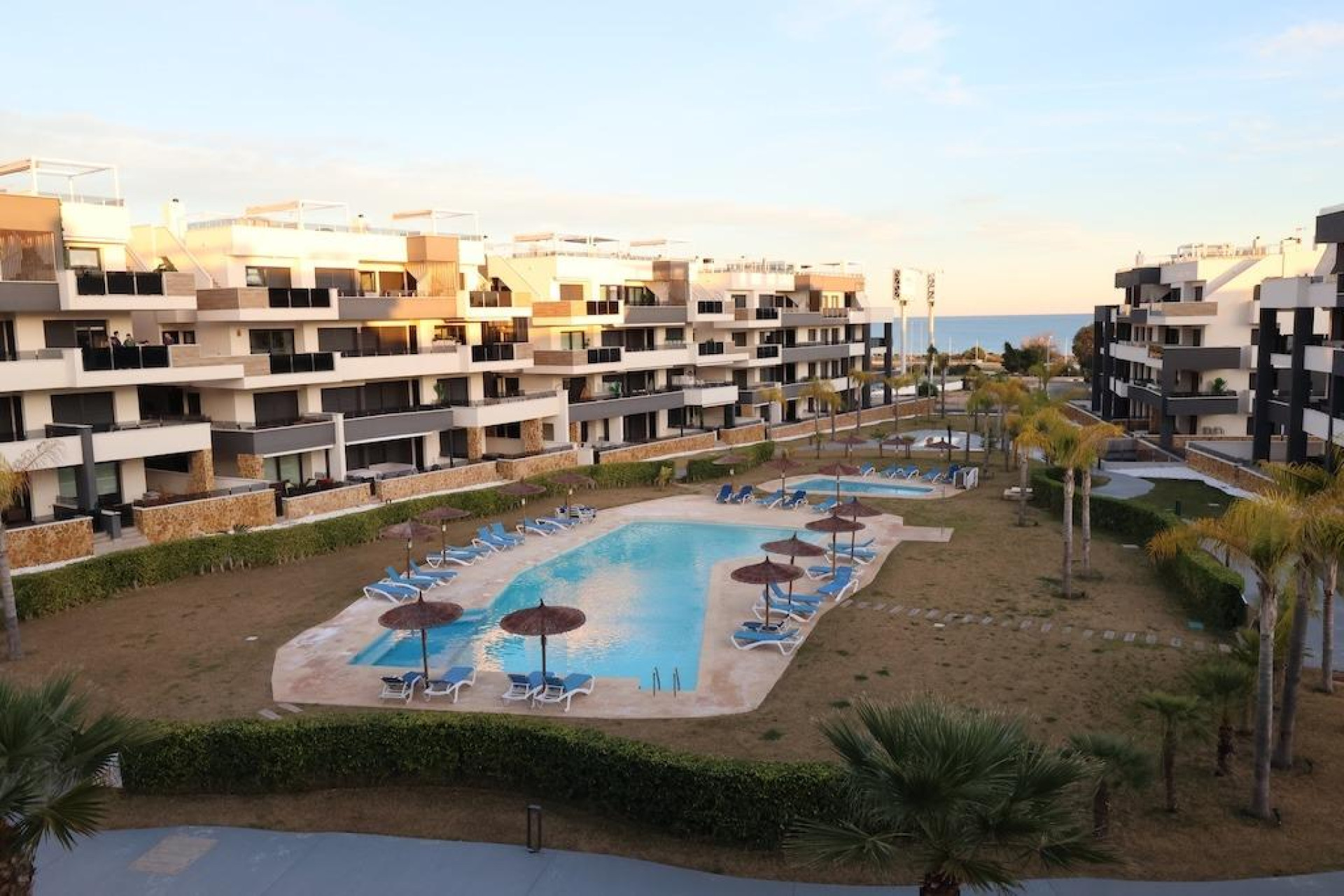 Herverkoop - Appartement  - Orihuela Costa - Punta Prima