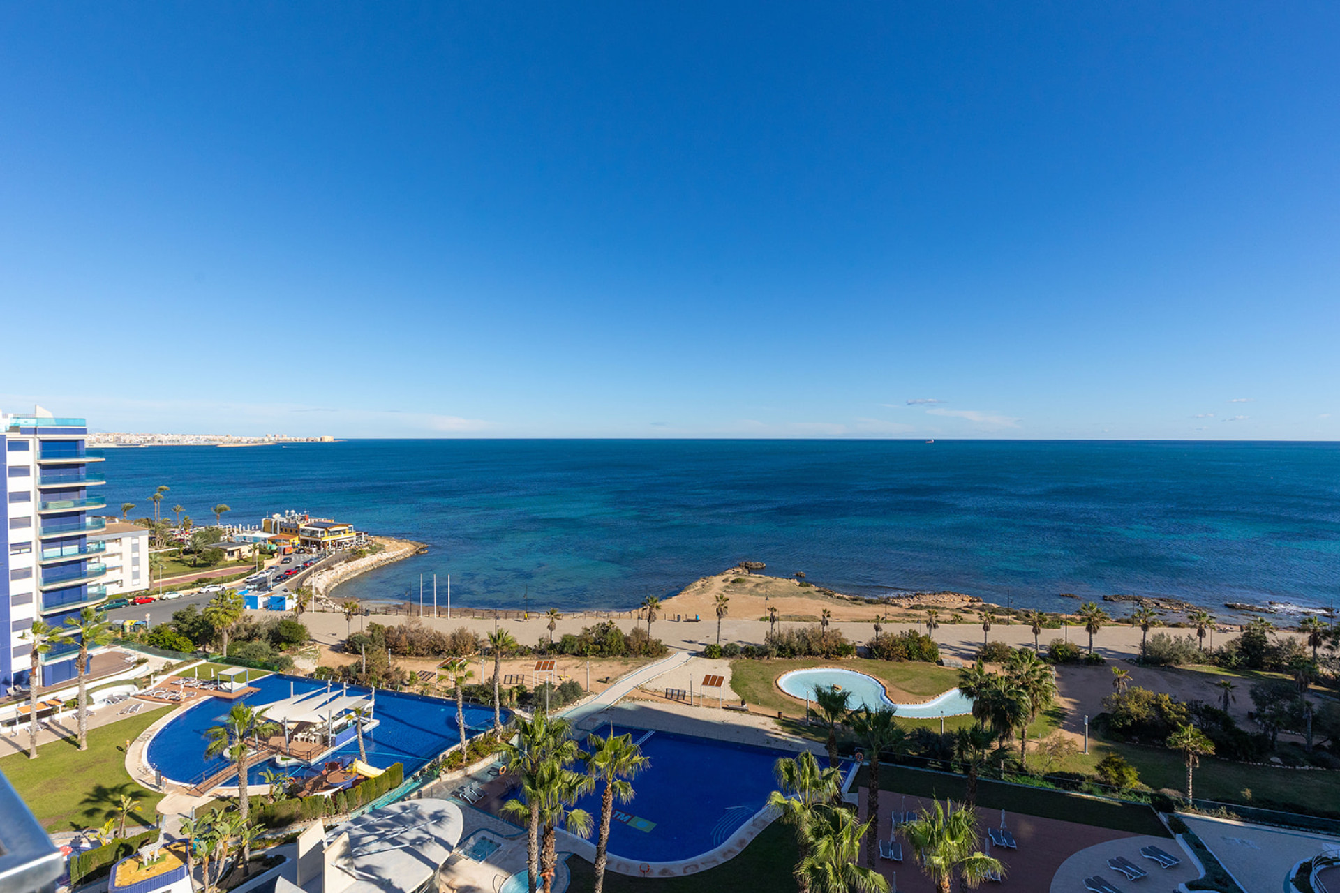 Herverkoop - Appartement  - Orihuela Costa - Punta Prima
