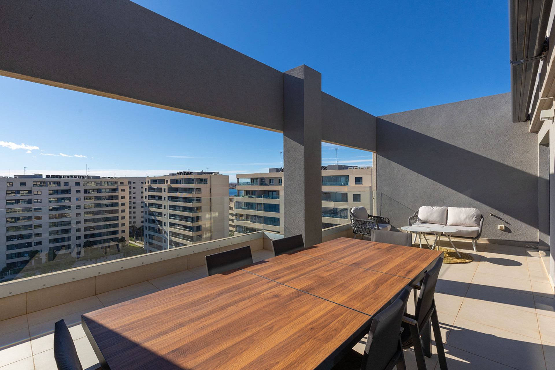 Herverkoop - Appartement  - Orihuela Costa - Punta Prima