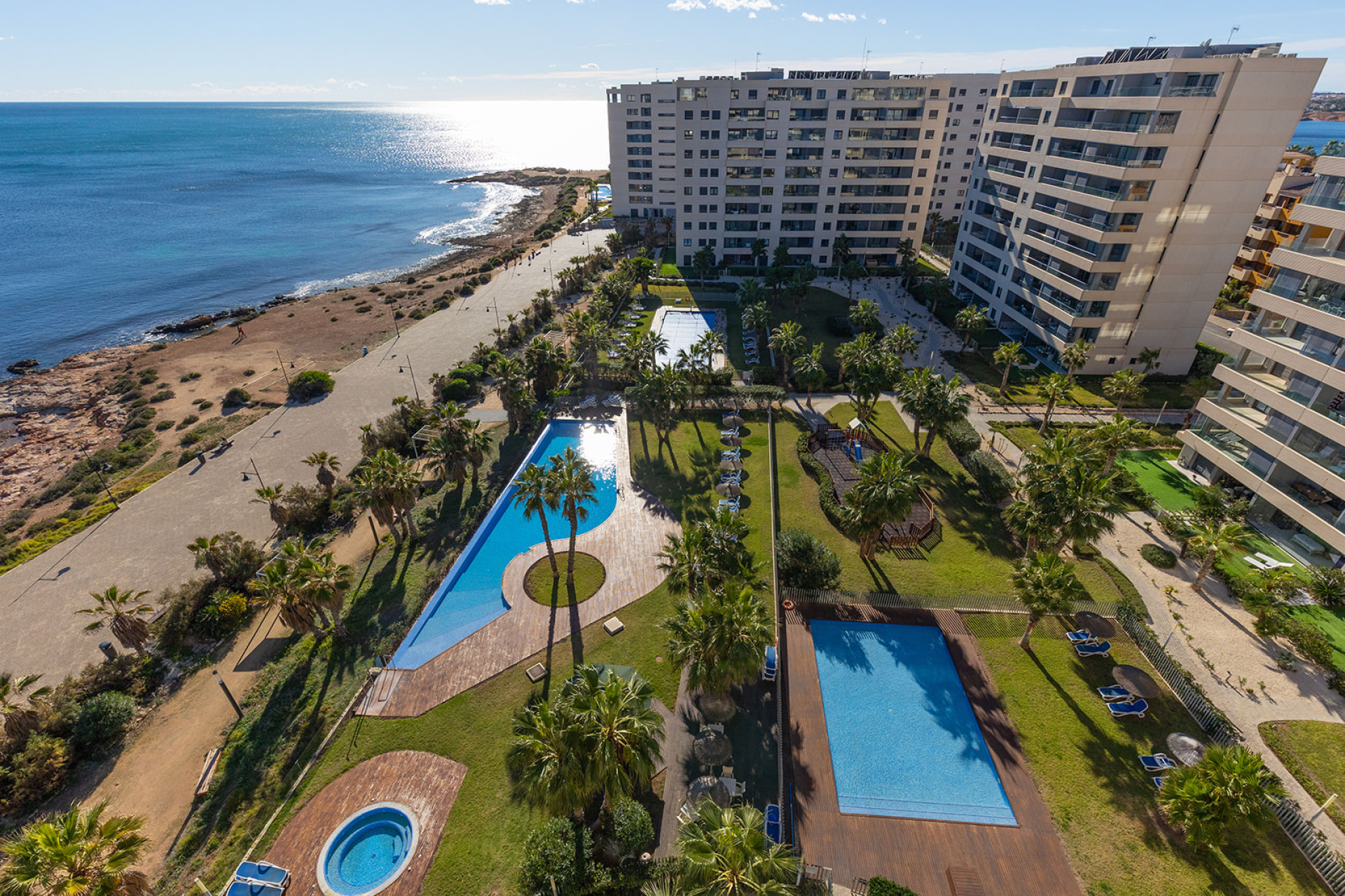 Herverkoop - Appartement  - Orihuela Costa - Punta Prima