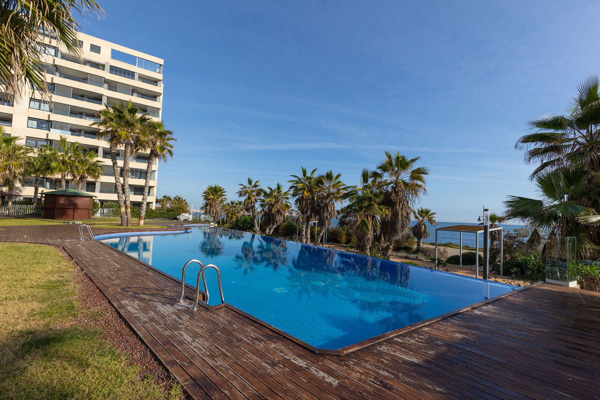 Herverkoop - Appartement  - Orihuela Costa - Punta Prima